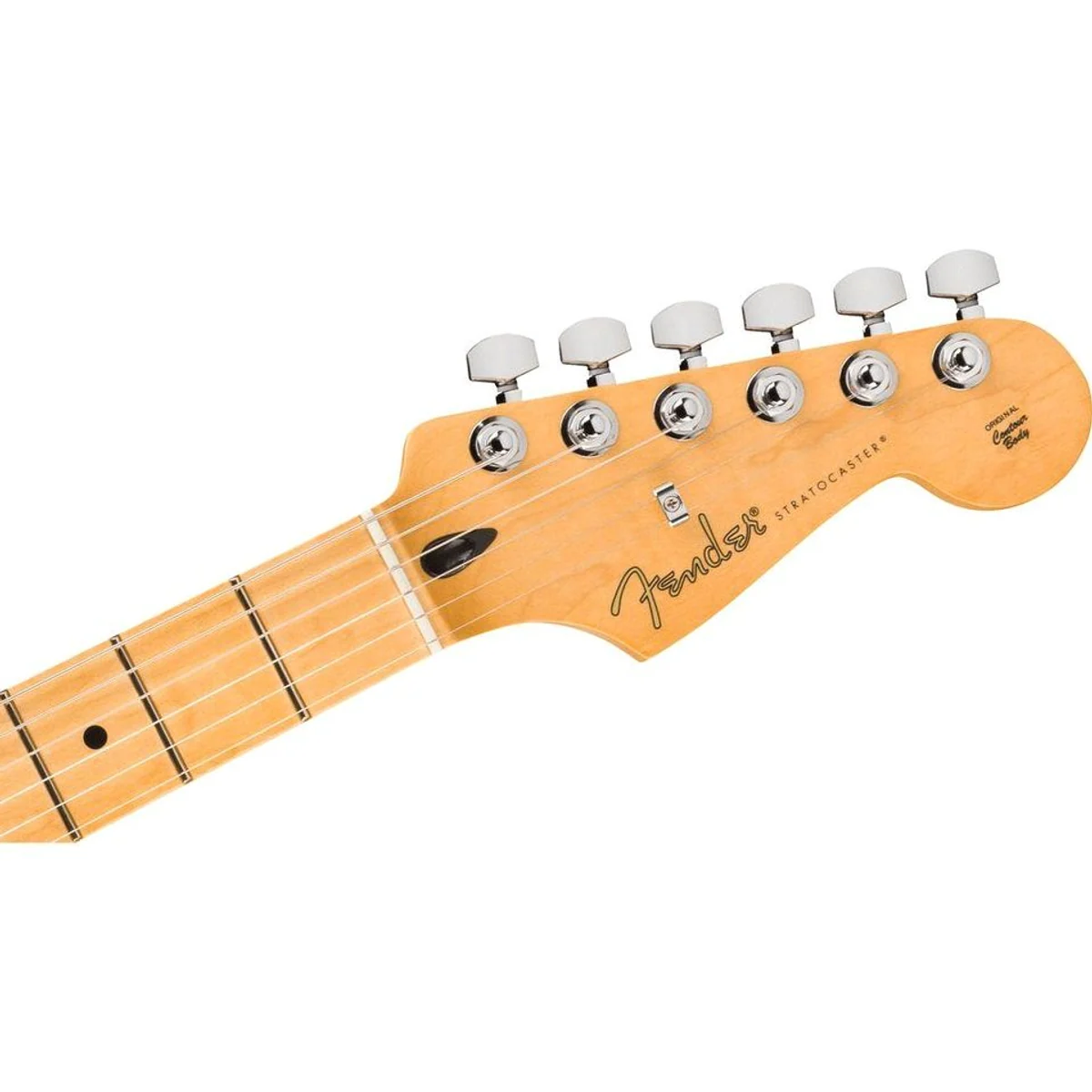 Fender Player II Modified Stratocaster MN, 3 Noiseless Single Coils, 3-Tone Sunburst 5
