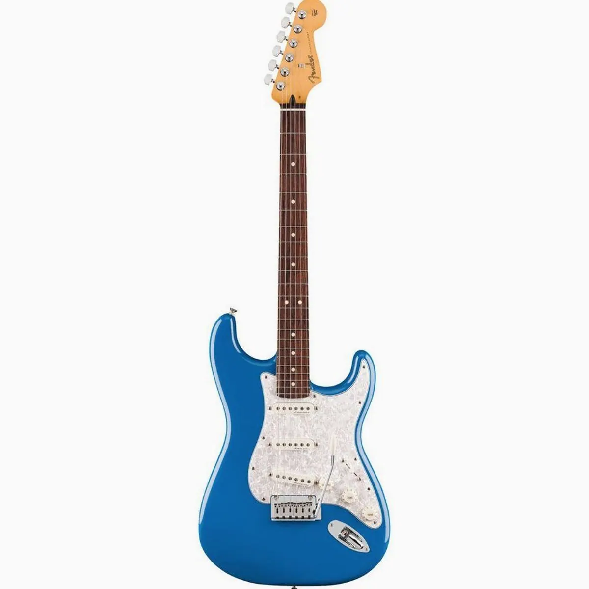 Fender Player II Modified Stratocaster RW, Korpus aus Erle, 3 Noiseless Single Coils — E-Gitarre