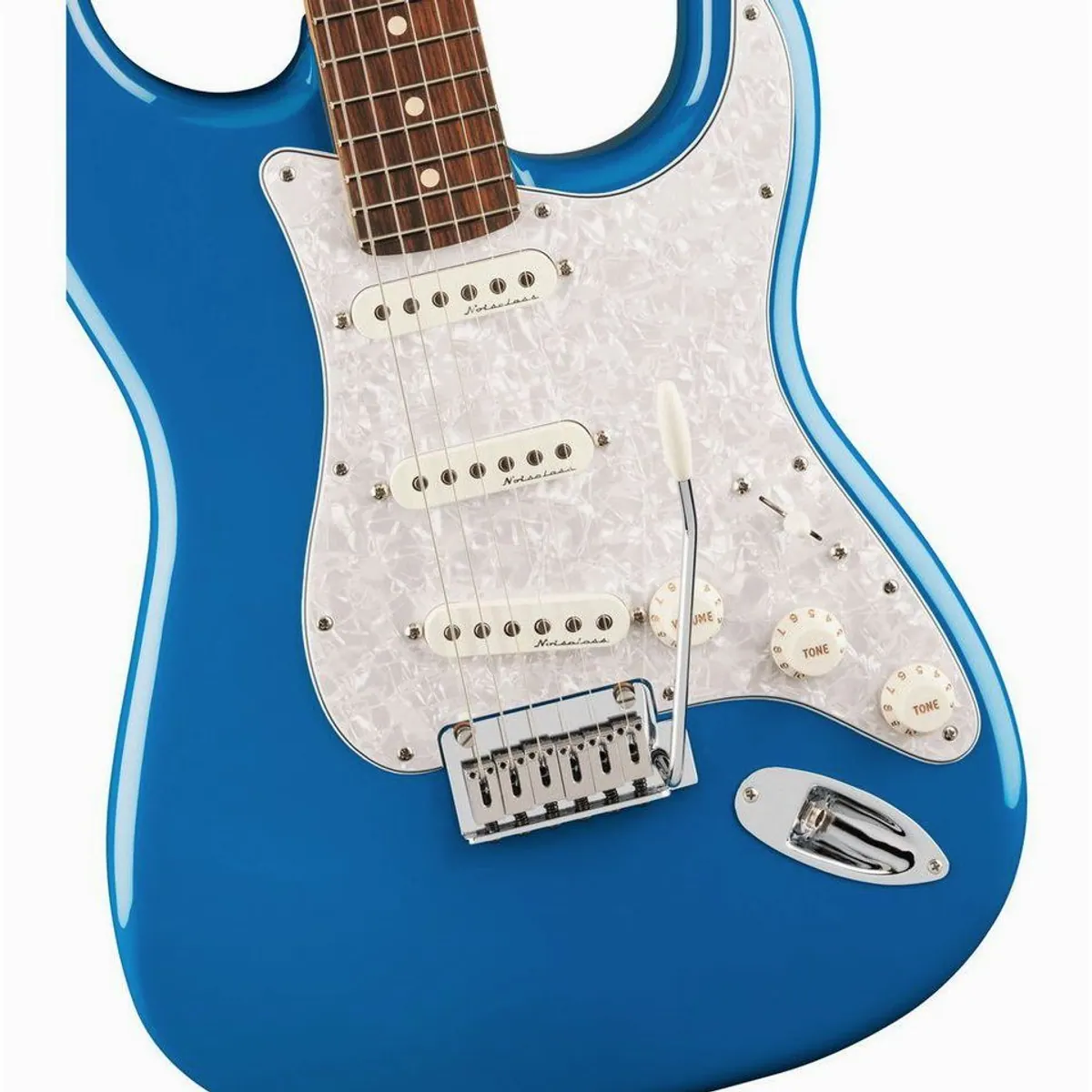 Fender Player II Modified Stratocaster RW, Korpus aus Erle, 3 Noiseless Single Coils — E-Gitarre 3