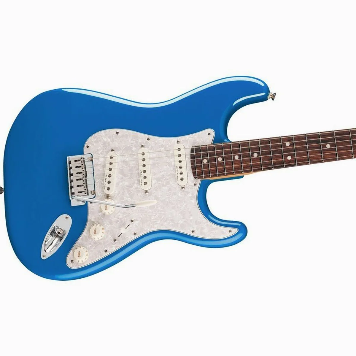Fender Player II Modified Stratocaster RW, Korpus aus Erle, 3 Noiseless Single Coils — E-Gitarre 4
