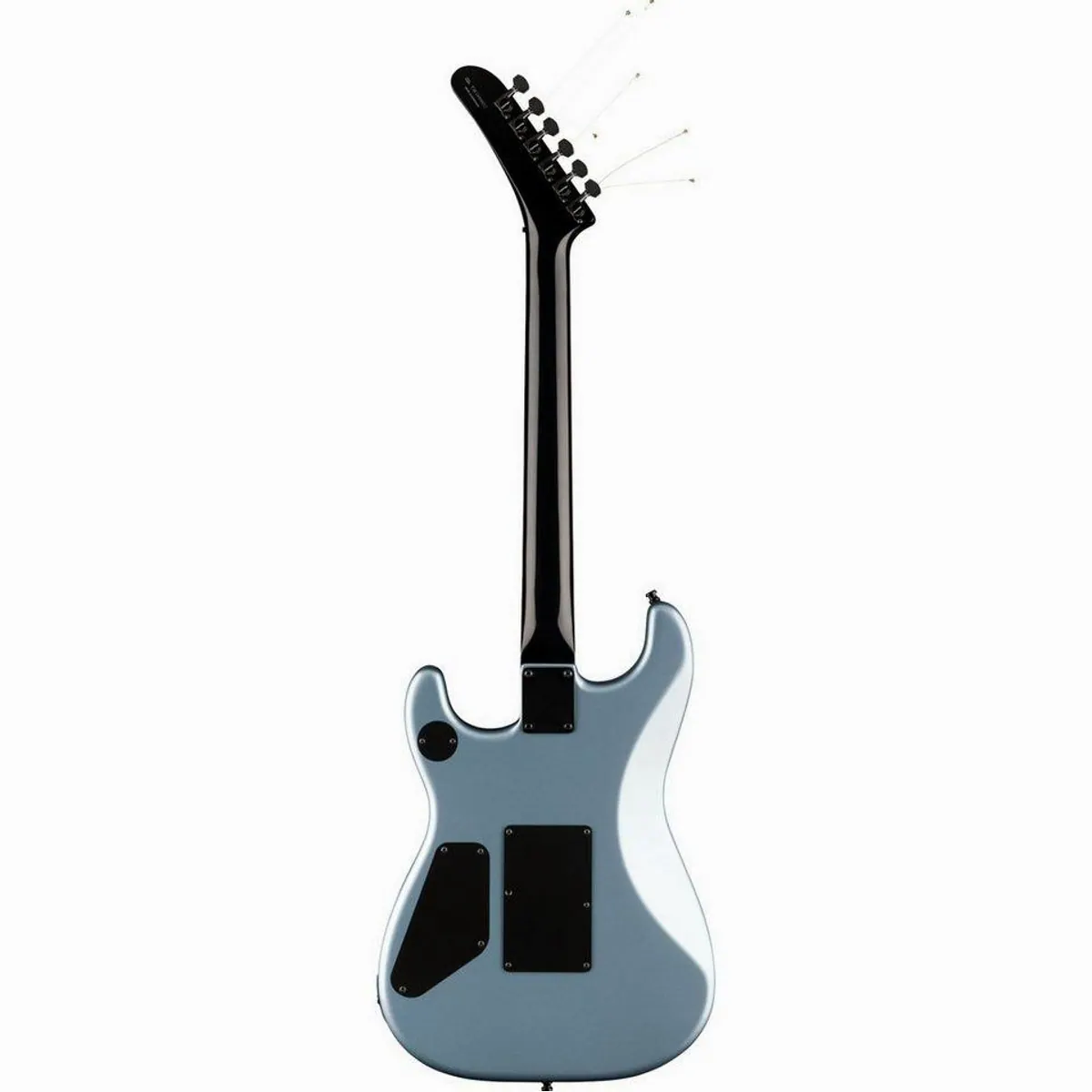 Fender Tom Morello Arm the Homeless E-Gitarre, Signature Modell, Blue Ice Metallic 2