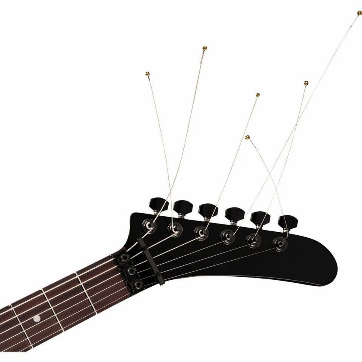 Fender Tom Morello Arm the Homeless E-Gitarre, Signature Modell, Blue Ice Metallic 5