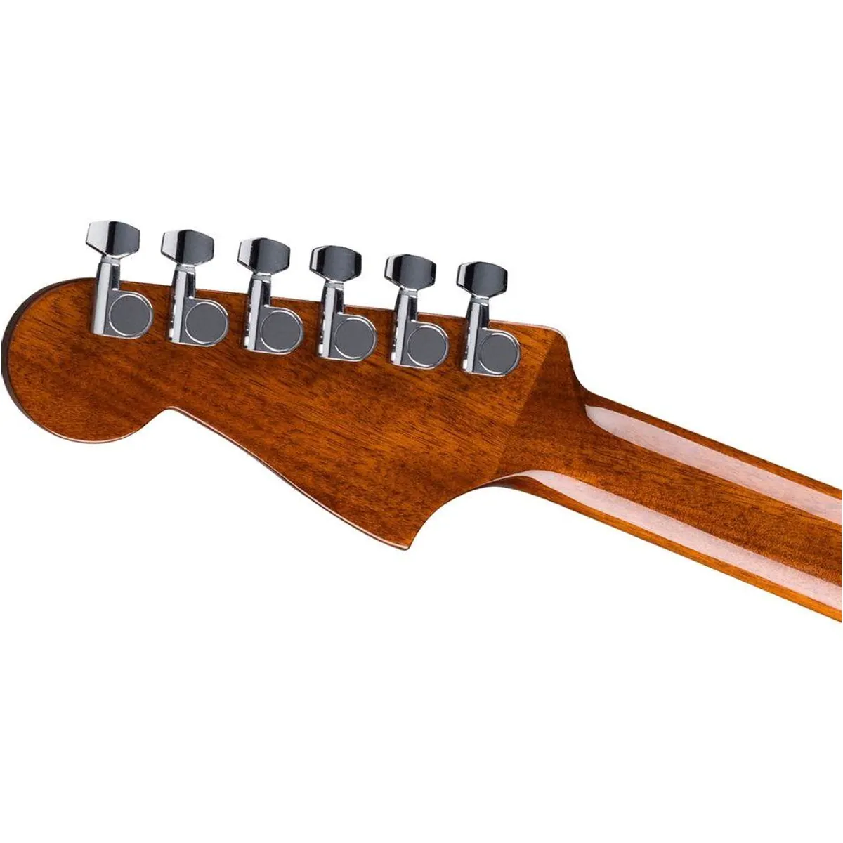 Fender California Standard Redondo Black, kraftvoller Klang, elegantes Design, hoher Spielkomfort 5
