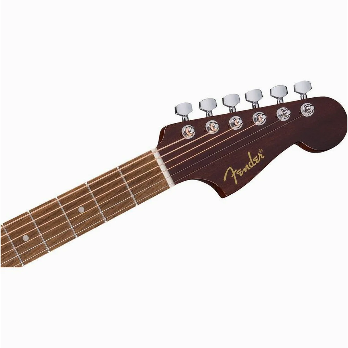 Fender California Standard Redondo CE Natural, Dreadnought mit Cutaway, Hochglanzfinish 4