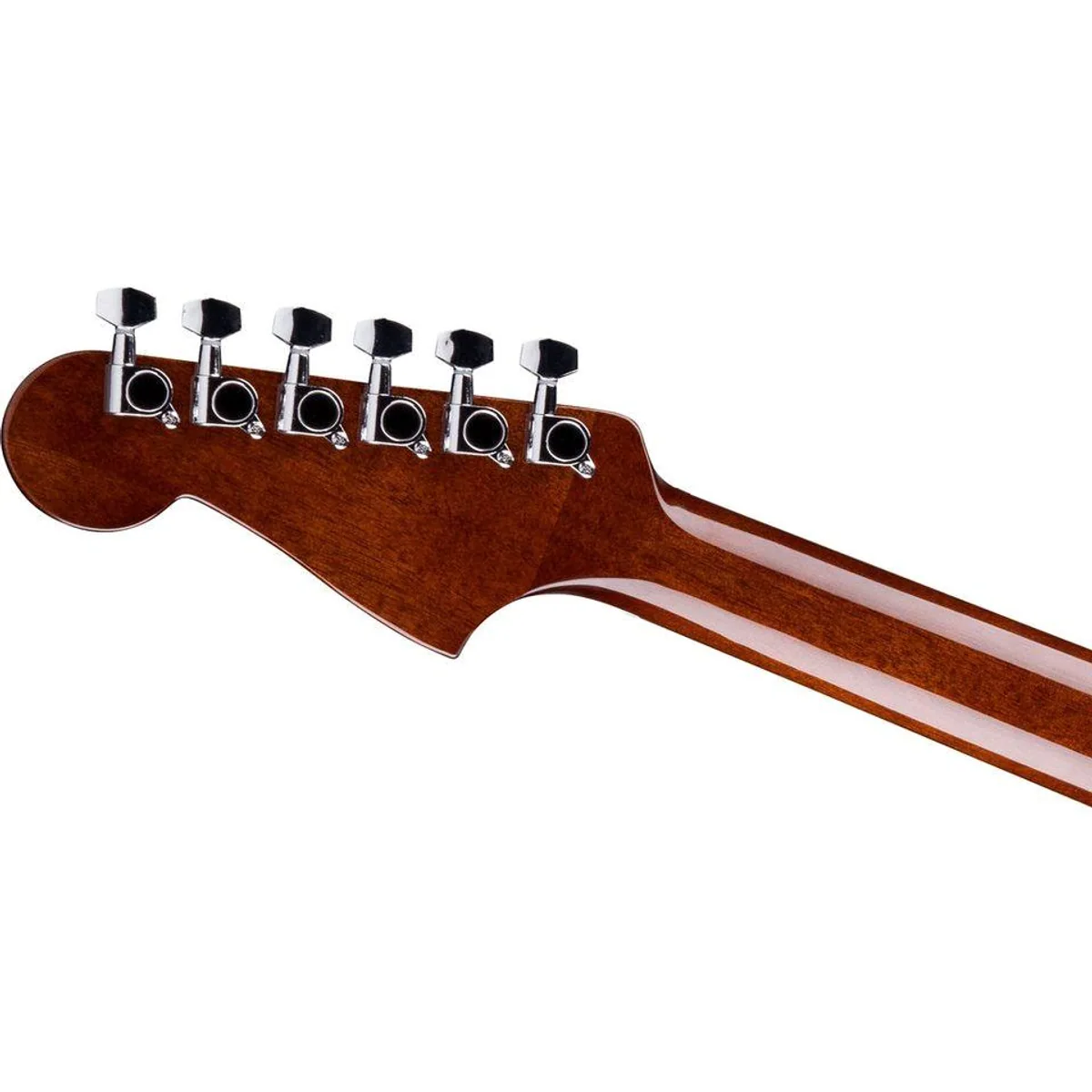 Fender California Standard Redondo CE Natural, Dreadnought mit Cutaway, Hochglanzfinish 5