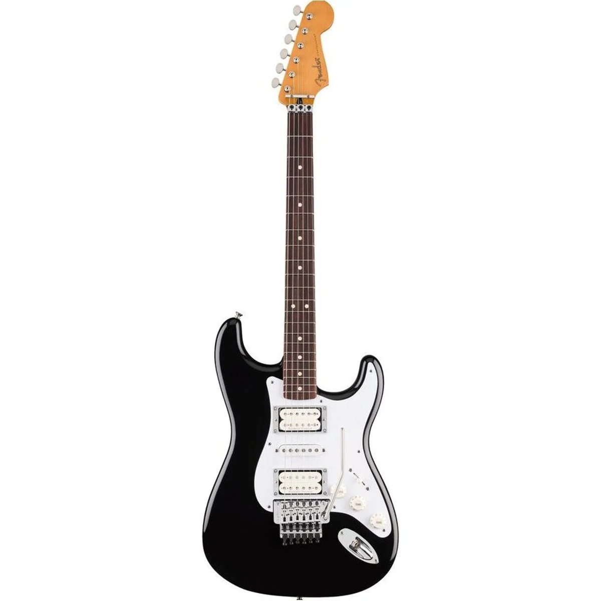 Fender Dave Murray Stratocaster, Limited Edition 50th Anniversary, top Sound, edles Design, inklusive Gigbag