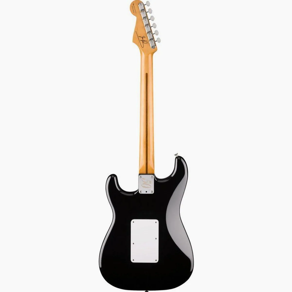 Fender Dave Murray Stratocaster, Limited Edition 50th Anniversary, top Sound, edles Design, inklusive Gigbag 2