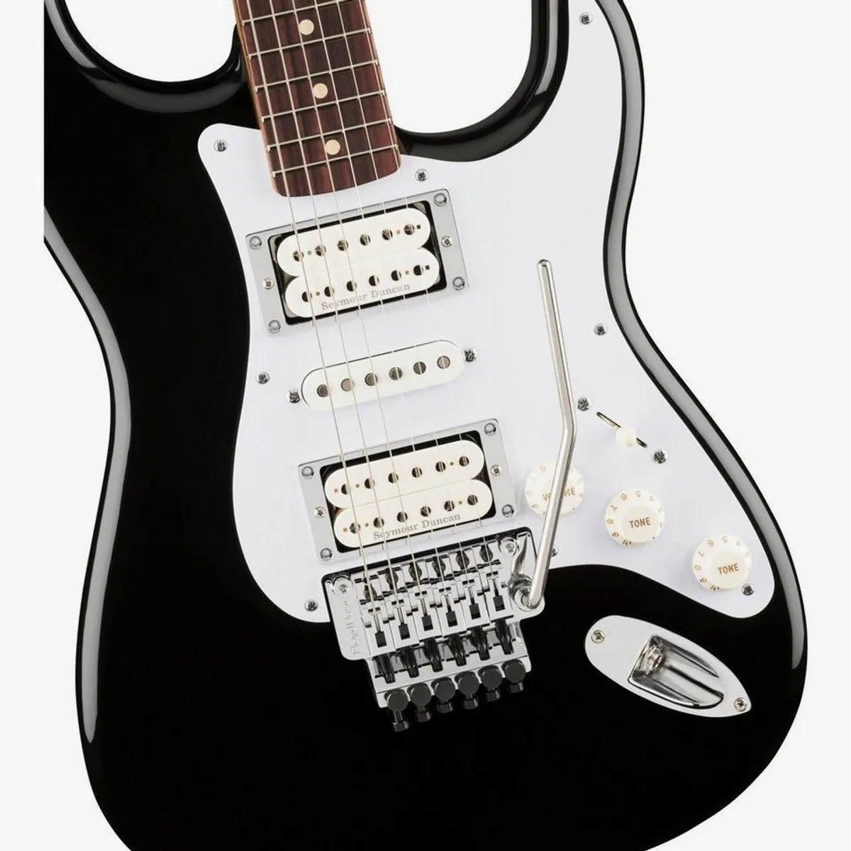 Fender Dave Murray Stratocaster, Limited Edition 50th Anniversary, top Sound, edles Design, inklusive Gigbag 3