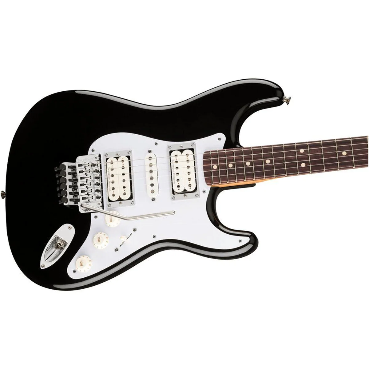Fender Dave Murray Stratocaster, Limited Edition 50th Anniversary, top Sound, edles Design, inklusive Gigbag 4