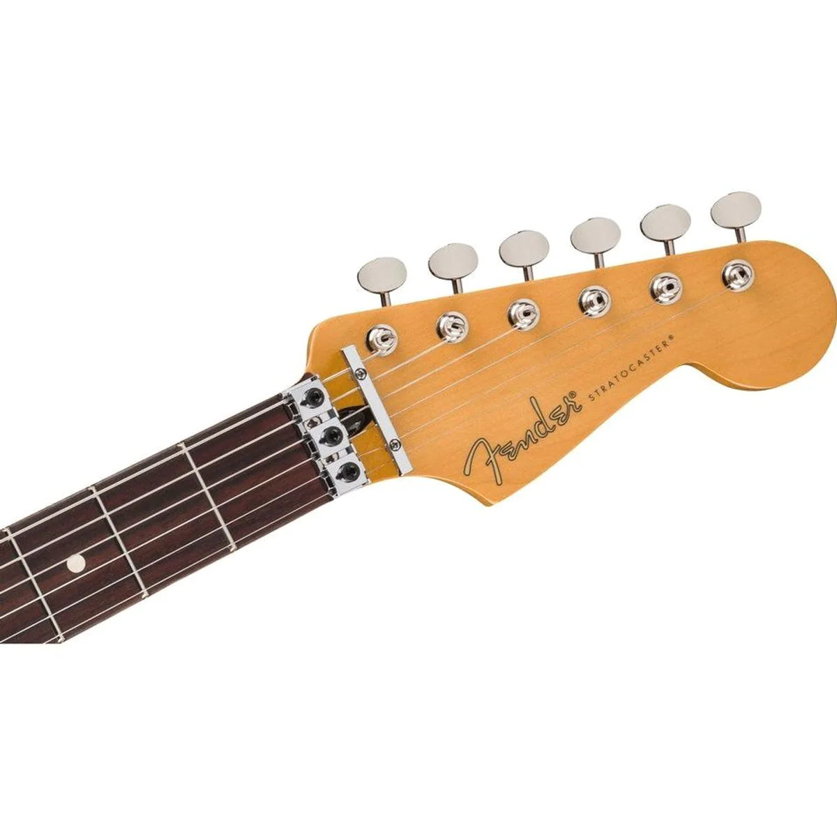Fender Dave Murray Stratocaster, Limited Edition 50th Anniversary, top Sound, edles Design, inklusive Gigbag 5