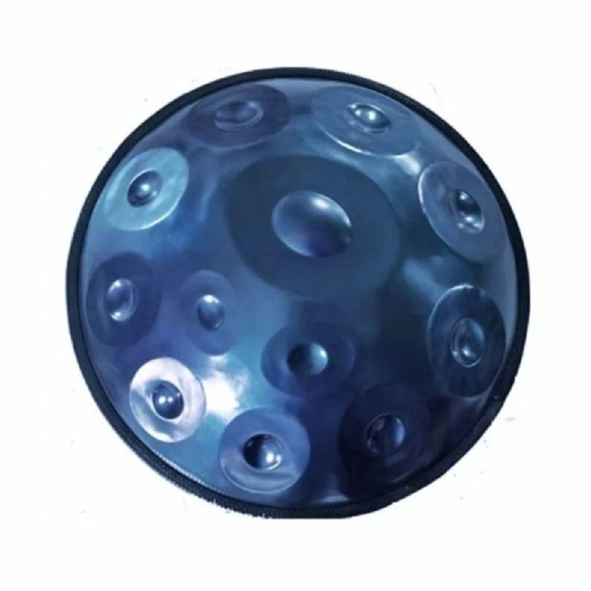 Fine Life Pro Handpan 22 Zoll, 12 Töne, stabil und klangvoll