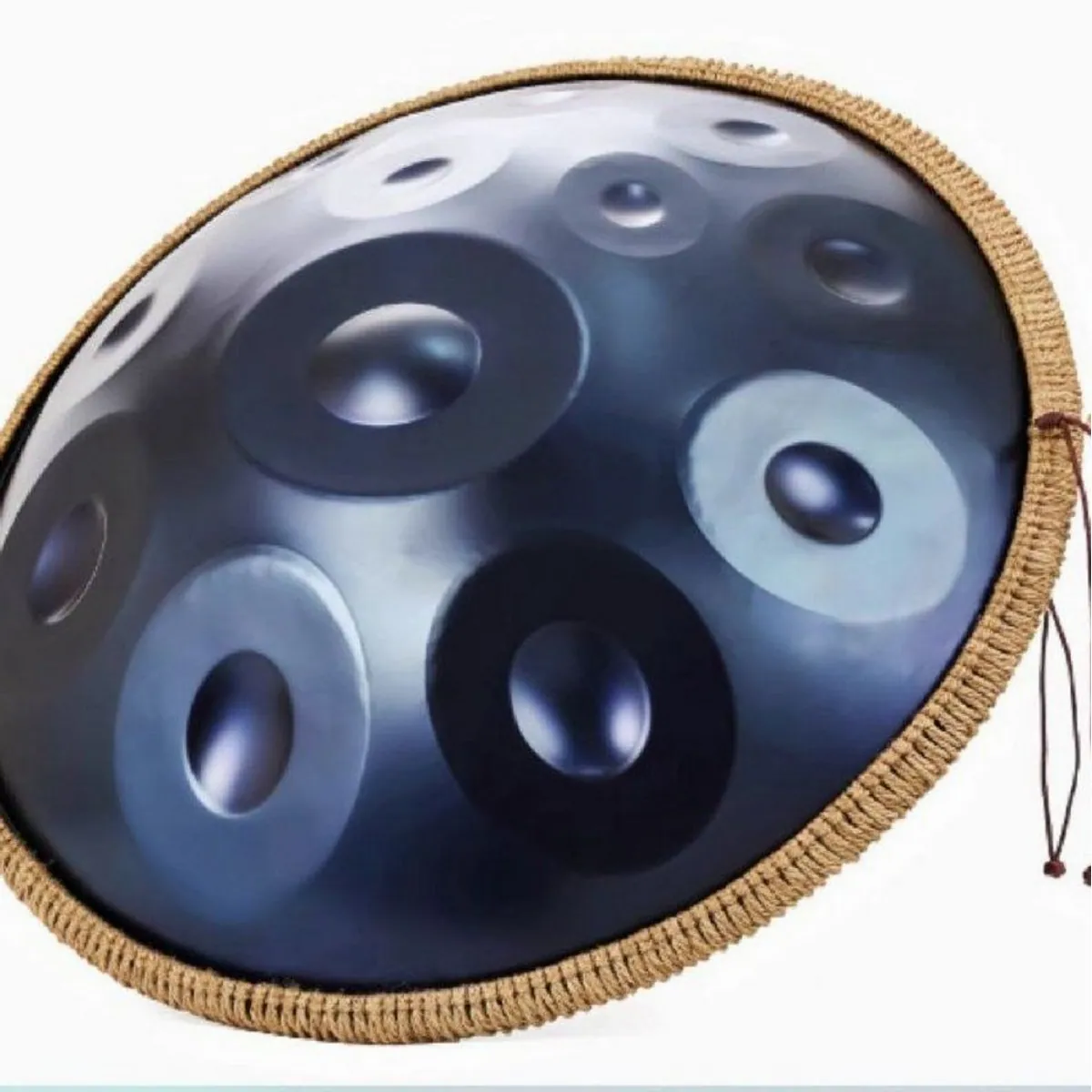 Fine Life Pro Handpan 22 Zoll, 12 Töne, stabil und klangvoll 4