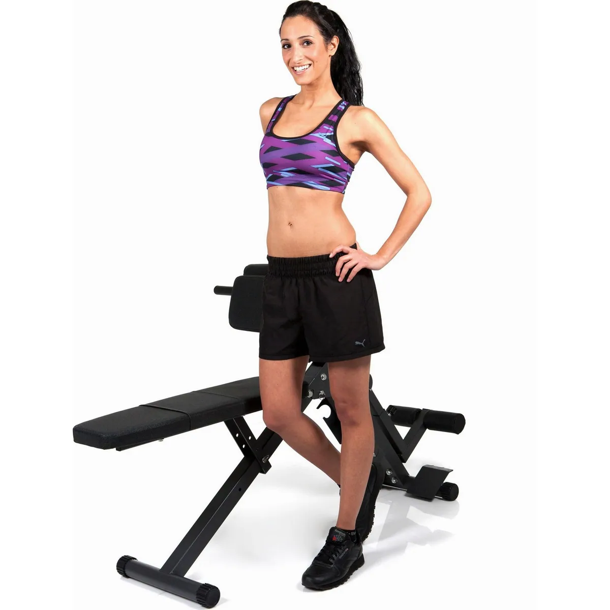 Finnlo Ganzkörpertrainer AB & Back Trainer, vielseitig einsetzbar, einfach zu bedienen, kompakt 4