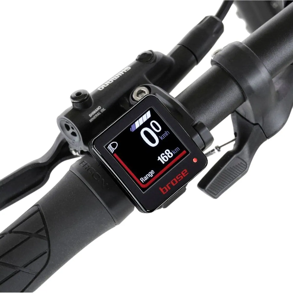 FISCHER MONTIS 10.0i Fully E-Bike, kraftvoller Mittelmotor, 12-Gang SRAM Schaltung 5