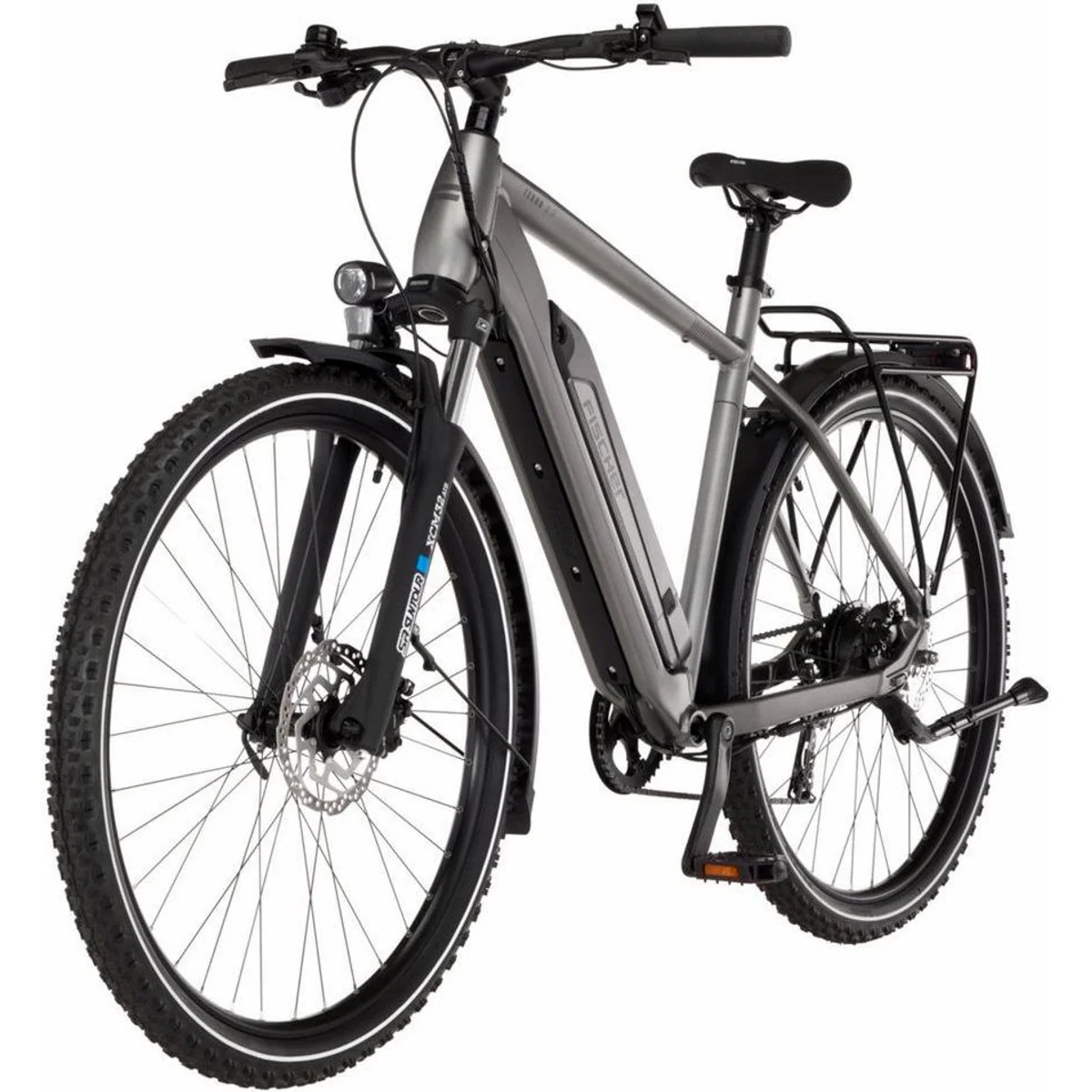 FISCHER Fahrrad E-Bike ATB TERRA 2.2, 8 Gang Shimano, Heckmotor, 688 Wh 4