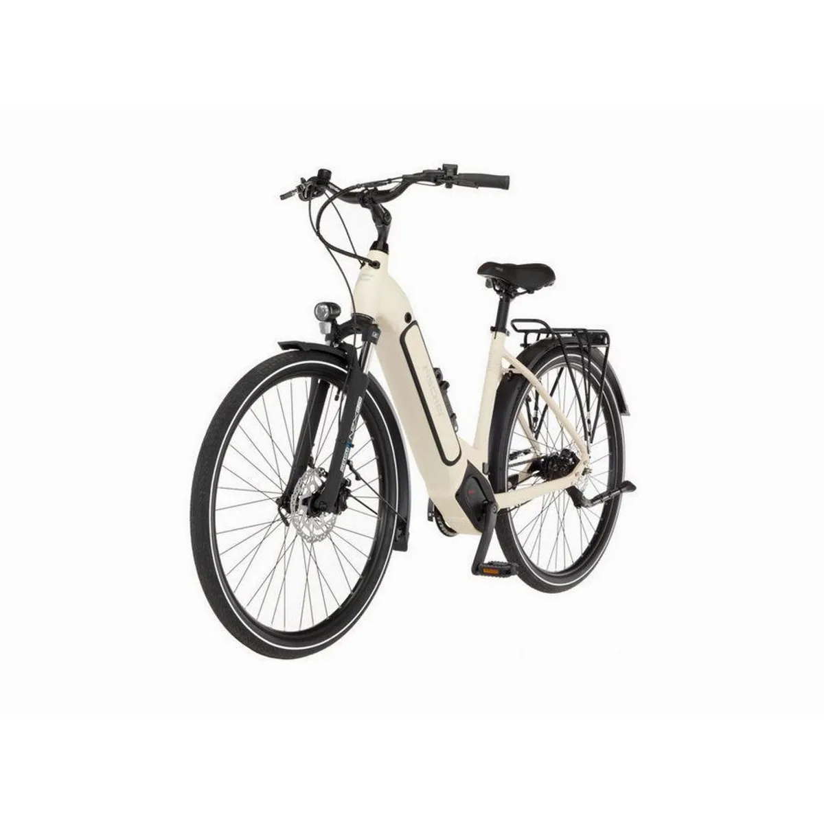 Fischer CITA 6.8I E-Bike, 7-Gang Shimano Nexus, Mittelmotor, 711 Wh 2