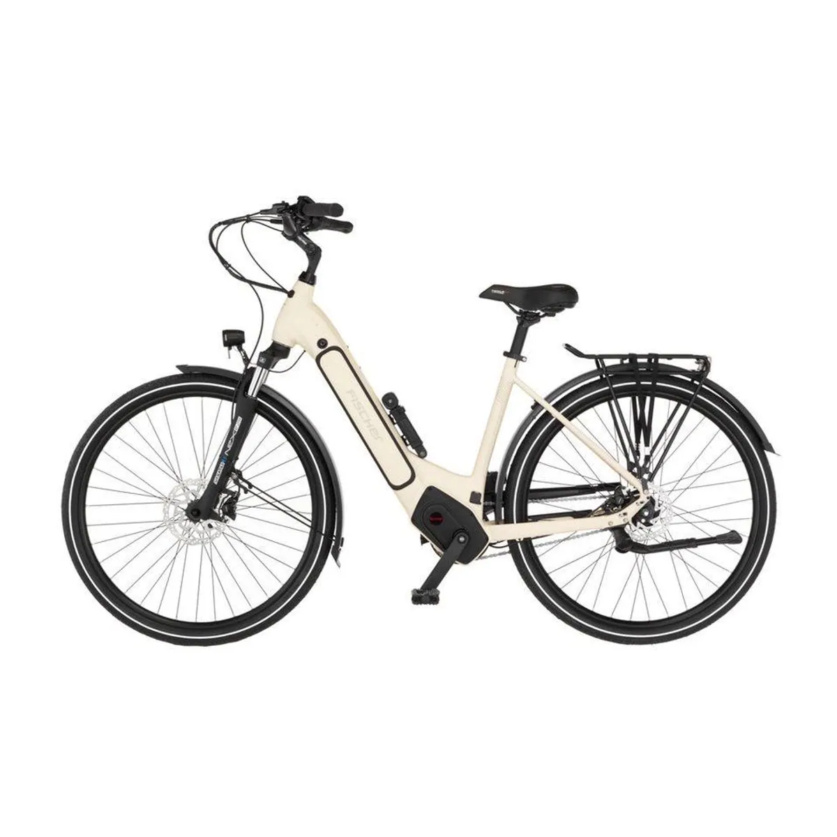 Fischer CITA 6.8I E-Bike, 7-Gang Shimano Nexus, Mittelmotor, 711 Wh 3