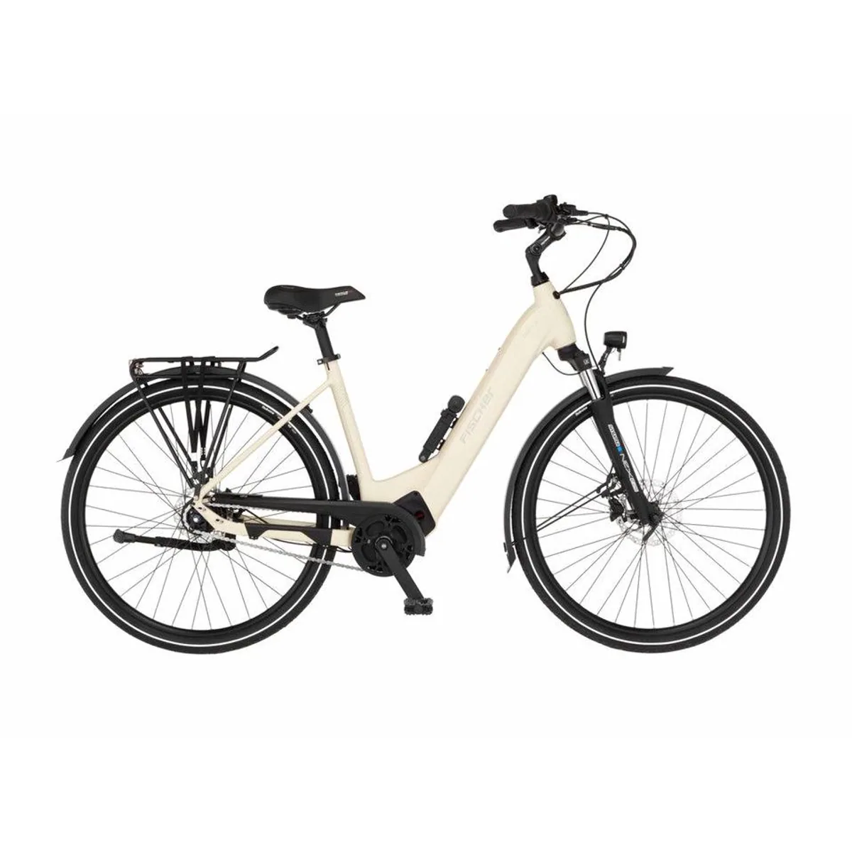 FISCHER CITA 6.8I City E-Bike, 7-Gang Shimano Nexus, Mittelmotor, 711 Wh