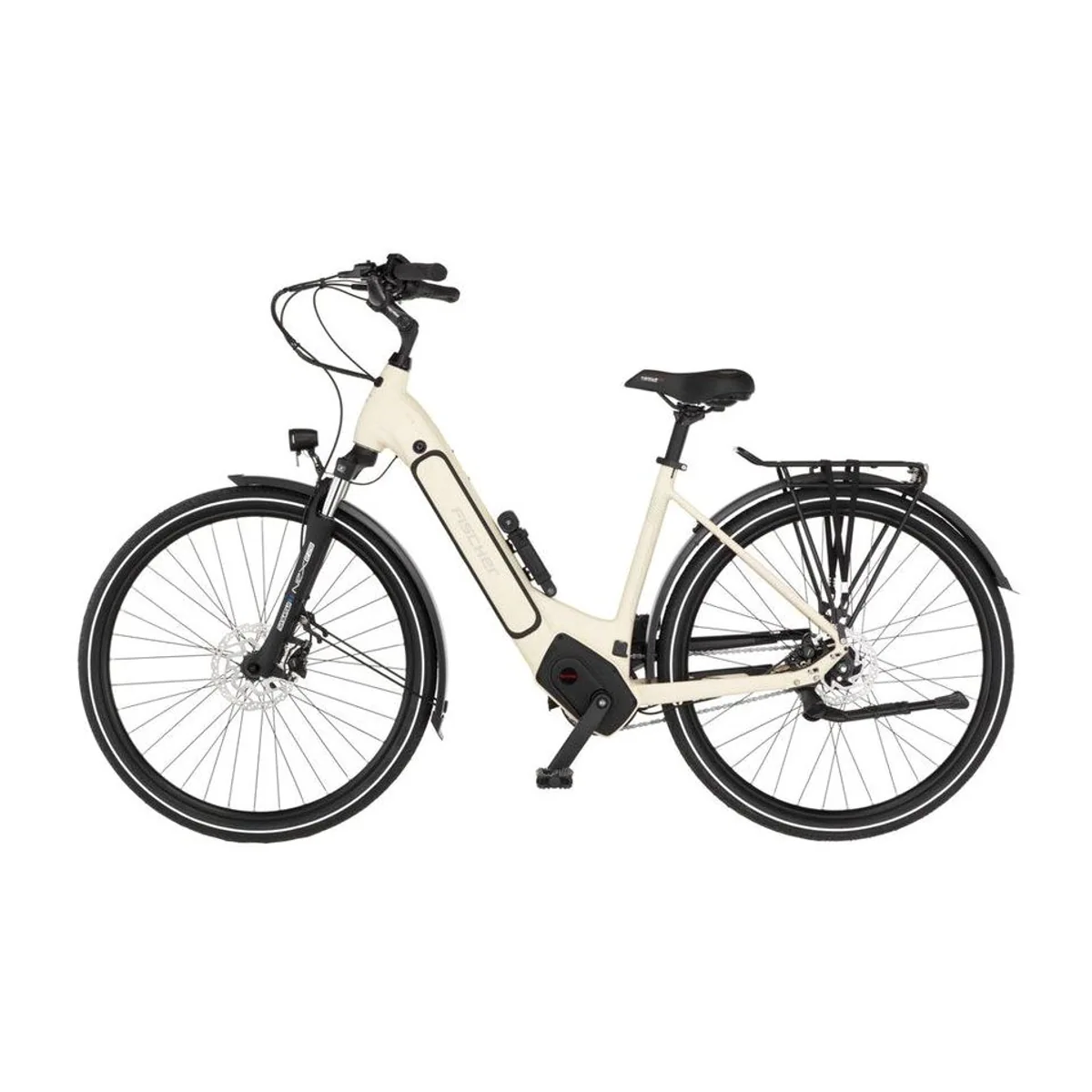 FISCHER CITA 6.8I City E-Bike, 7-Gang Shimano Nexus, Mittelmotor, 711 Wh 3