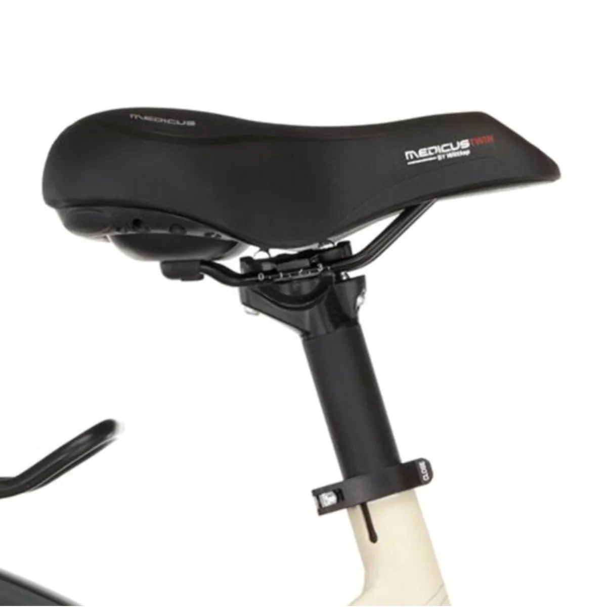 FISCHER CITA 6.8I City E-Bike, 7-Gang Shimano Nexus, Mittelmotor, 711 Wh 5