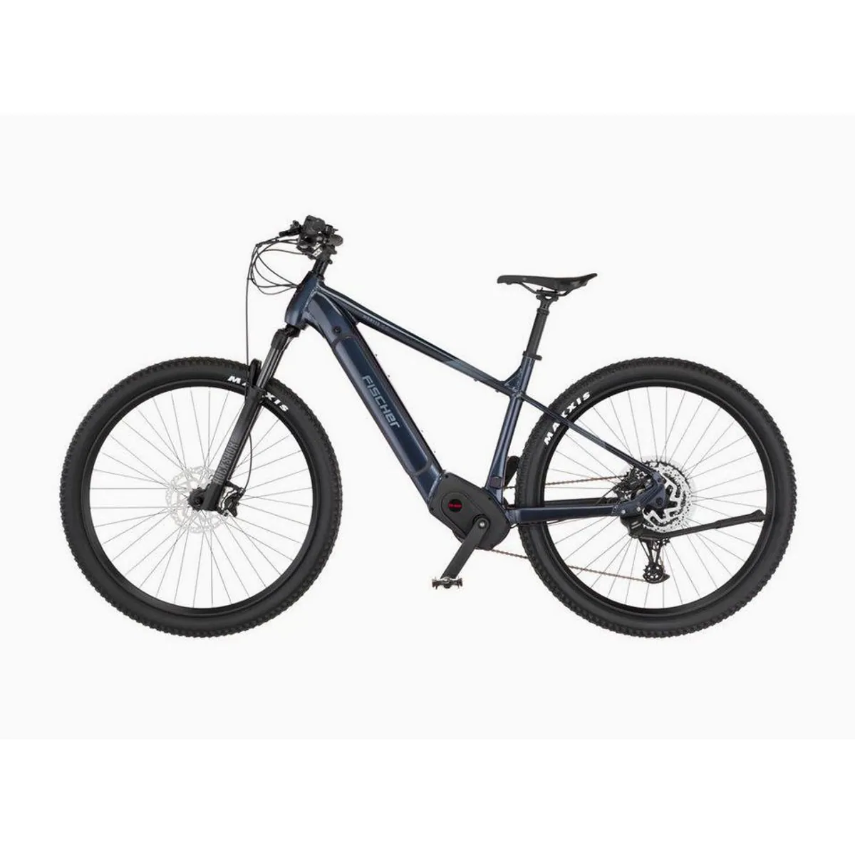 FISCHER MONTIS 8.0I E-Bike, 12-Gang SRAM, 711 Wh Akku, hydraulische Scheibenbremsen 2