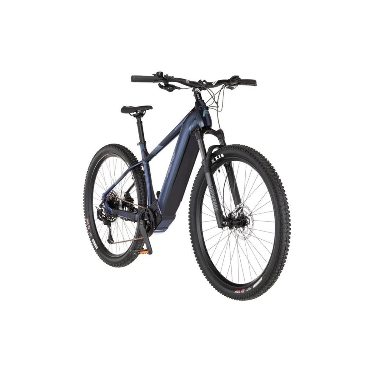 FISCHER MONTIS 8.0I E-Bike, 12-Gang SRAM, 711 Wh Akku, hydraulische Scheibenbremsen 3