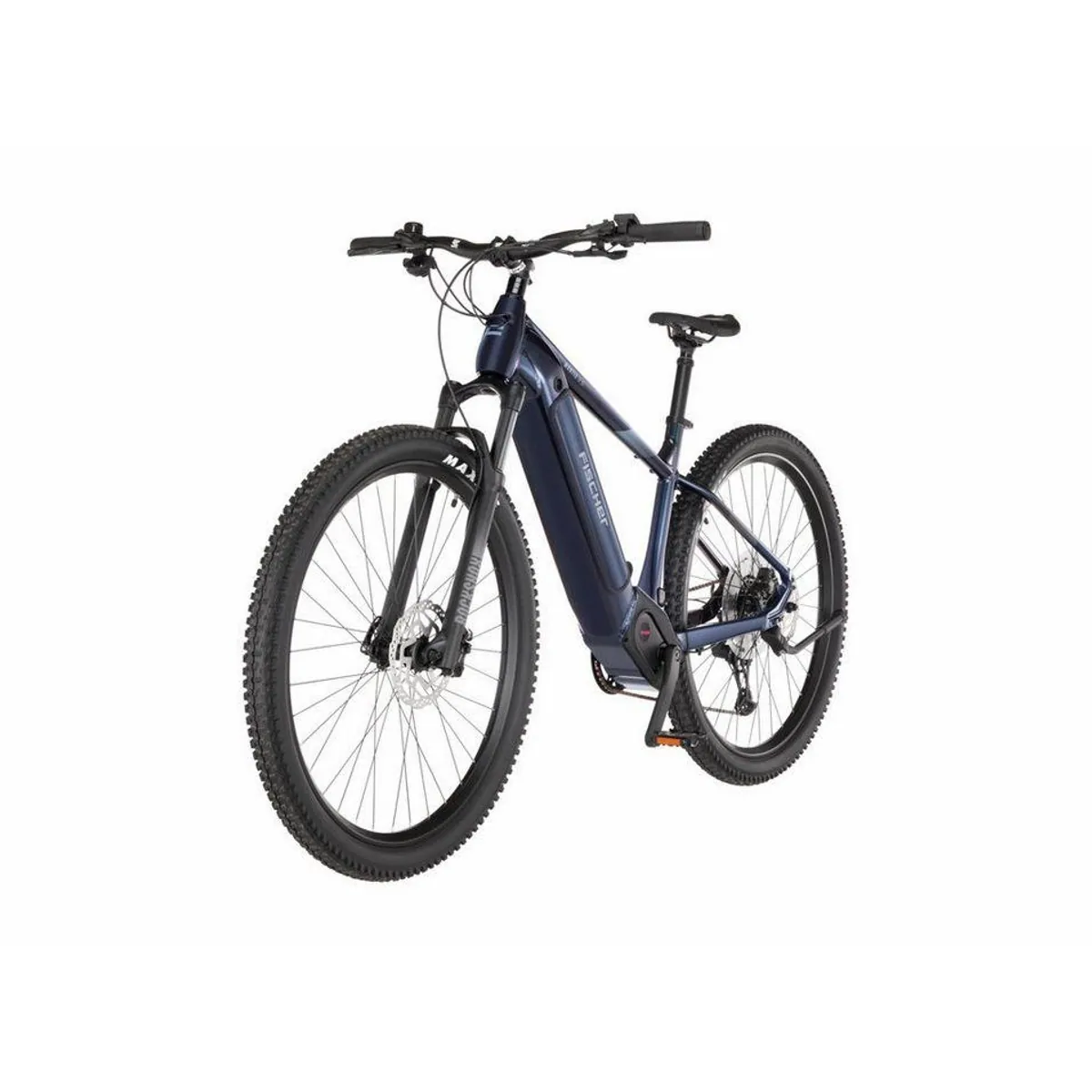 FISCHER MONTIS 8.0I E-Bike, 12-Gang SRAM, 711 Wh Akku, hydraulische Scheibenbremsen 4