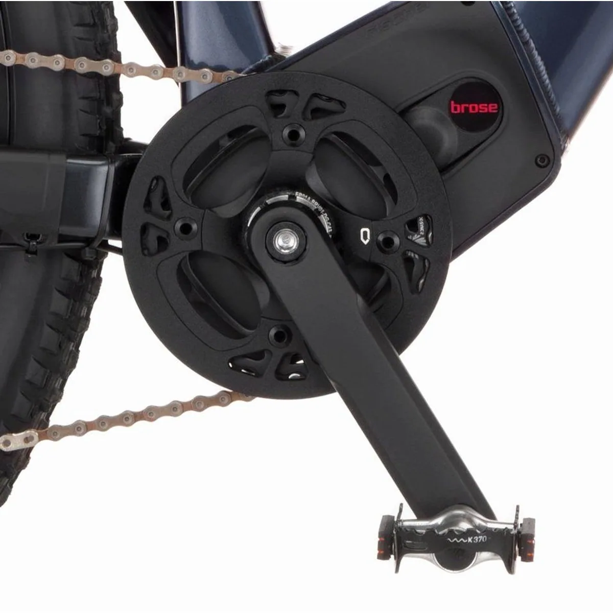 FISCHER MONTIS 8.0I E-Bike, 12-Gang SRAM, 711 Wh Akku, hydraulische Scheibenbremsen 5