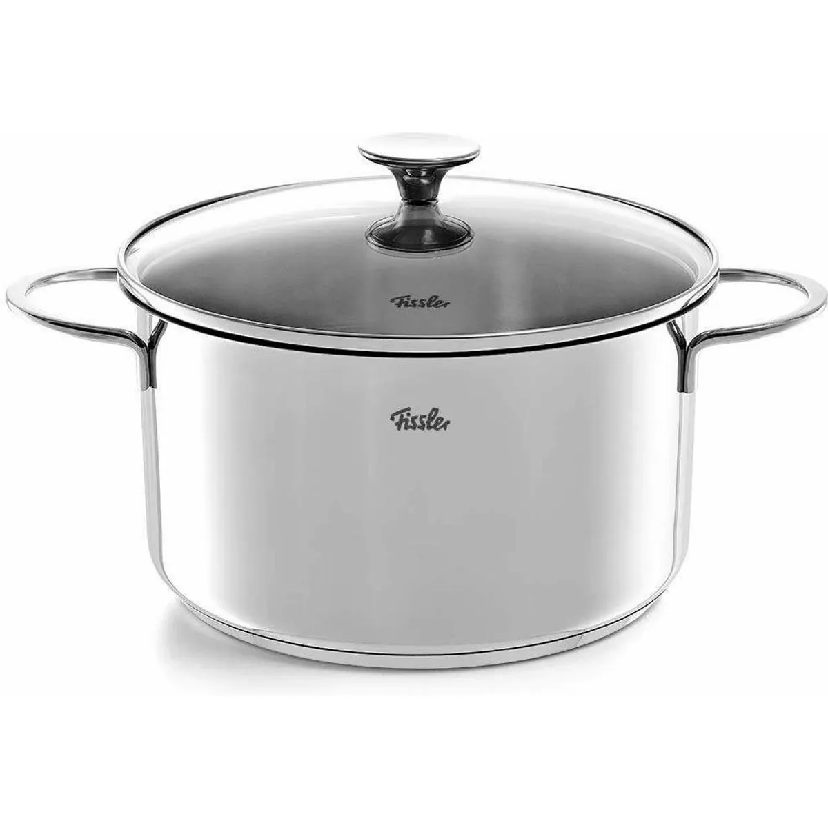 Fissler Topf-Set Copenhagen, 9-tlg., Edelstahl 18/10, Induktion, backofengeeignet 2