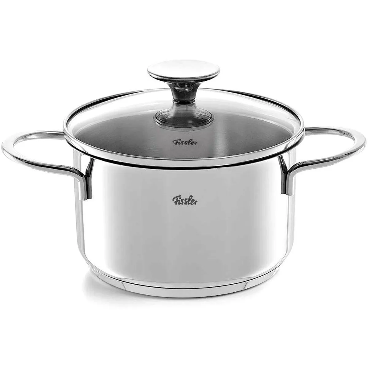 Fissler Topf-Set Copenhagen, 9-tlg., Edelstahl 18/10, Induktion, backofengeeignet 4