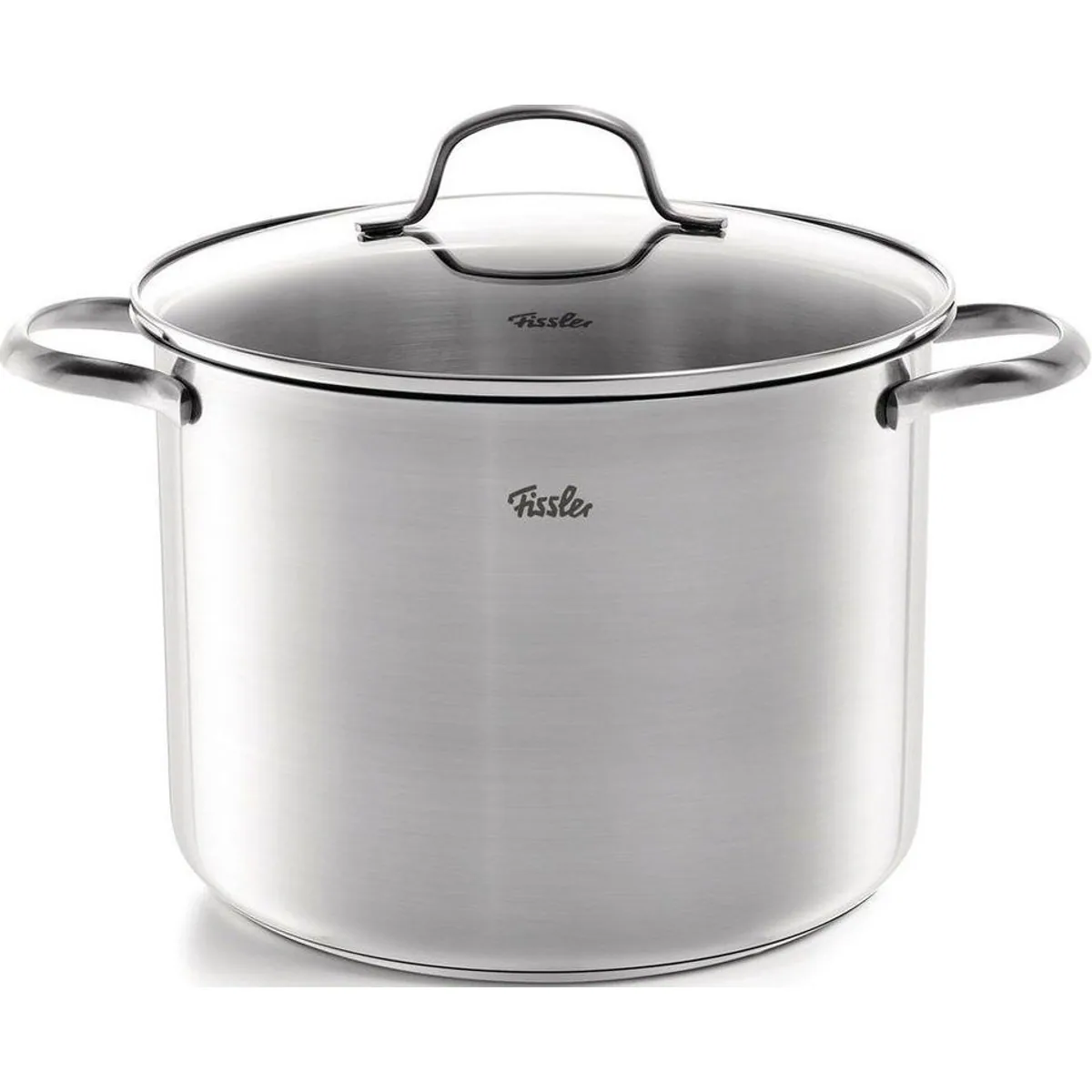 Fissler Topf-Set San Francisco, 9-teilig, Edelstahl 18/10, für alle Herdarten 2