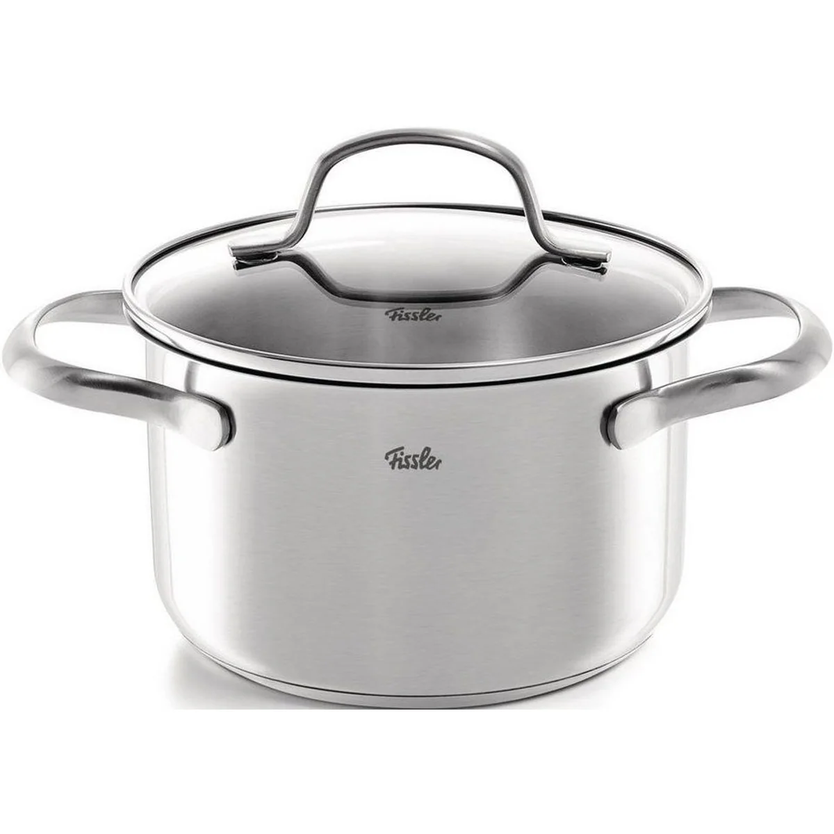 Fissler Topf-Set San Francisco, 9-teilig, Edelstahl 18/10, für alle Herdarten 3