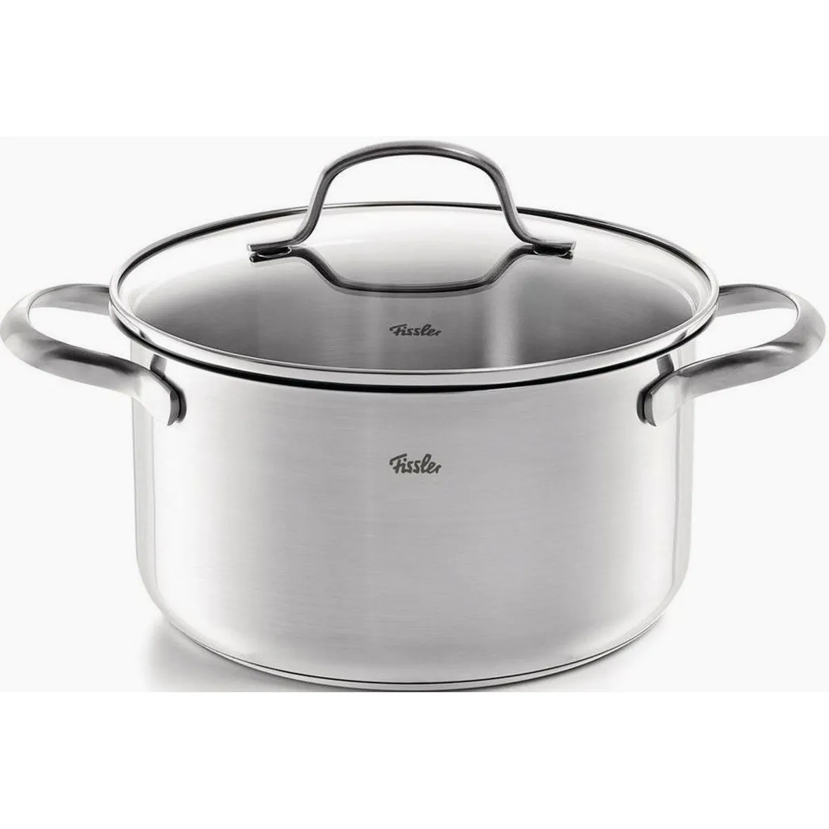 Fissler Topf-Set San Francisco, 9-teilig, Edelstahl 18/10, für alle Herdarten 4