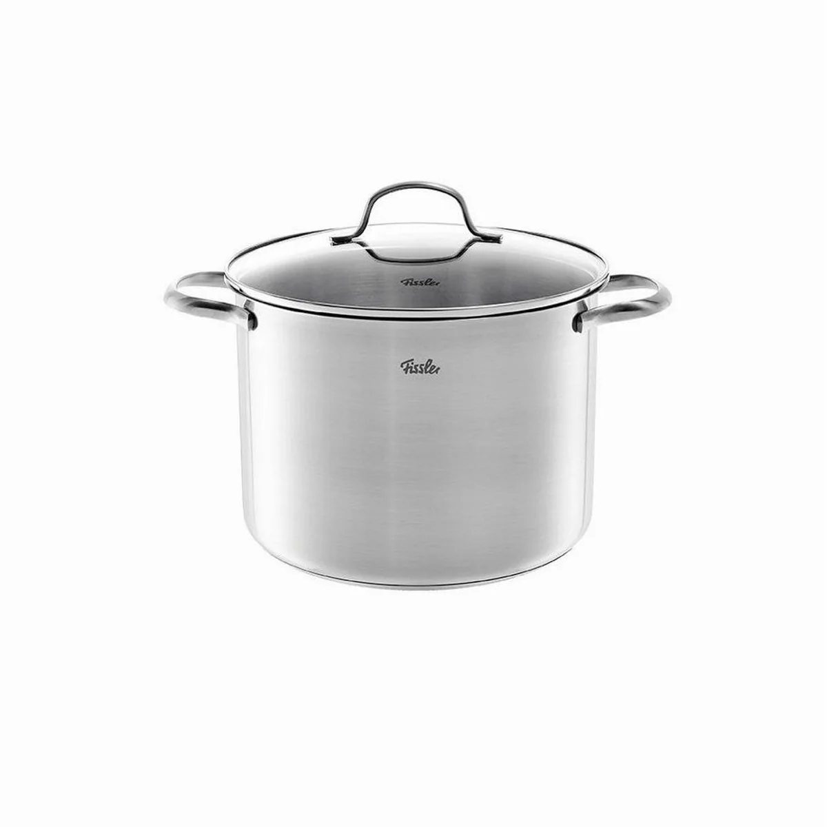 Fissler Topf-Set San Francisco, Edelstahl 18/10, 3-teilig, spülmaschinengeeignet 2