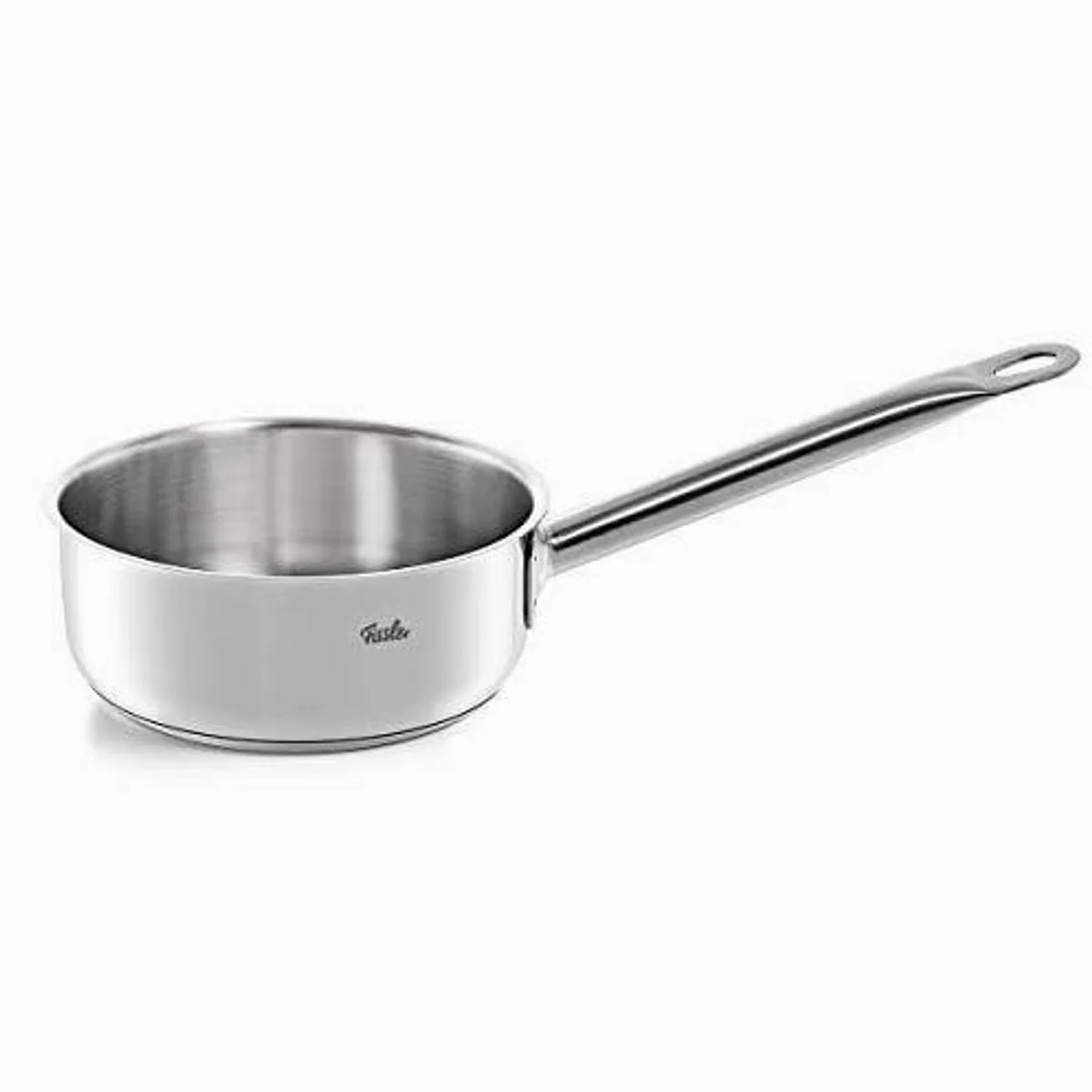 Fissler Topf-Set San Francisco, Edelstahl 18/10, 3-teilig, spülmaschinengeeignet 4