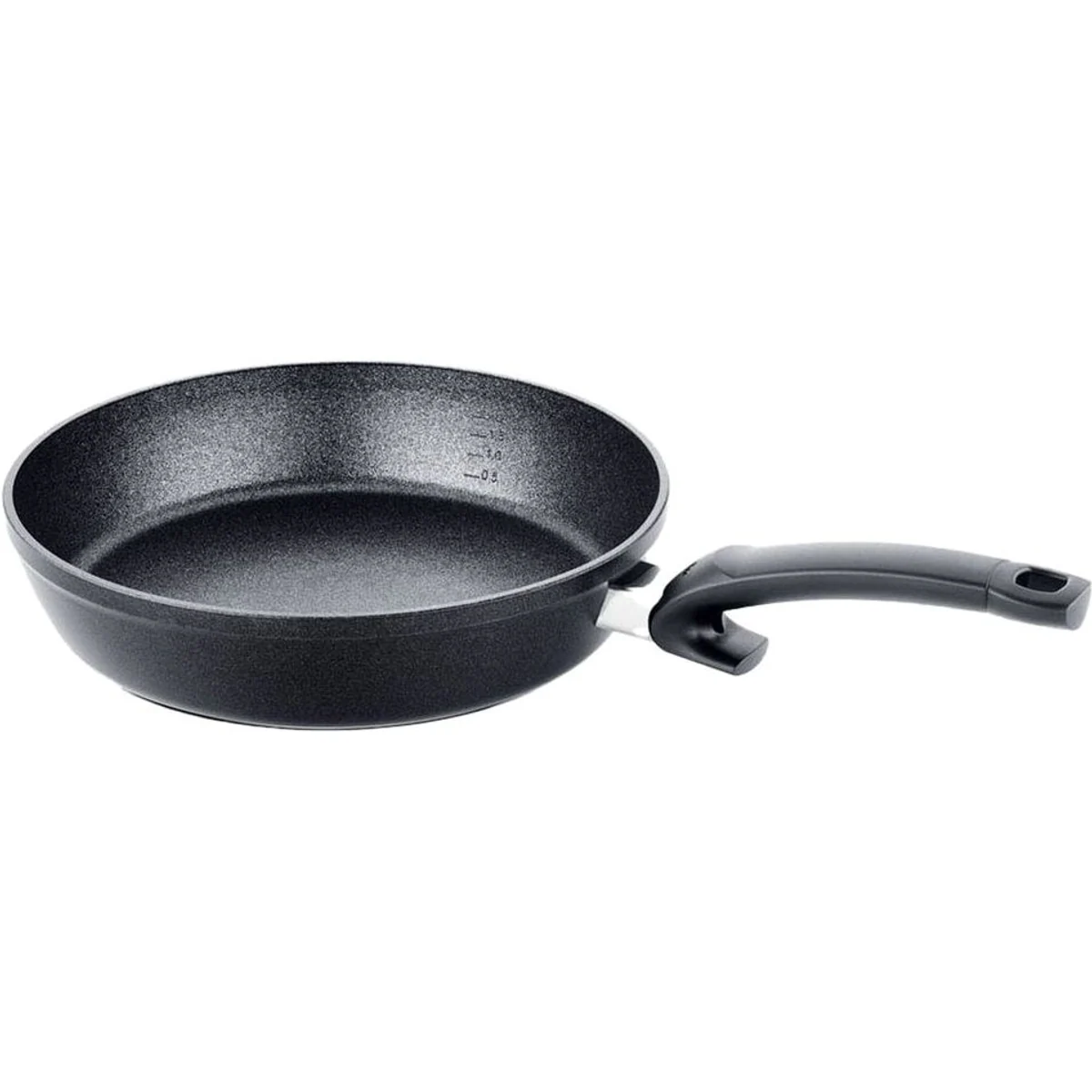 Fissler Adamant Comfort Pfannen-Set, kratzfest, 2-teilig (24 + 28 cm) 4