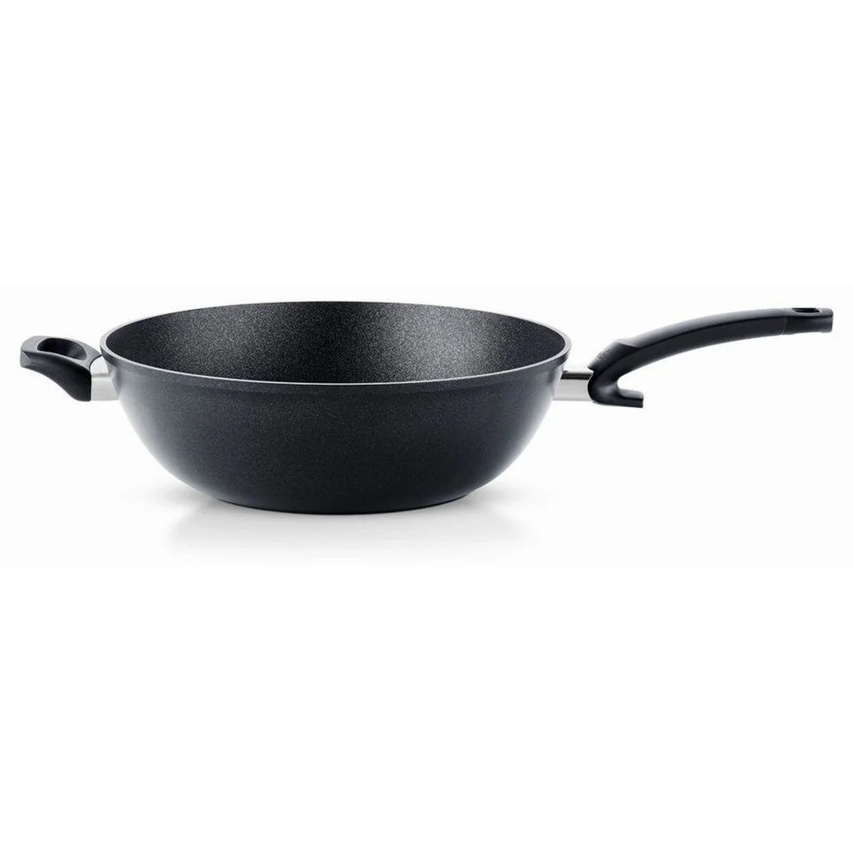 Fissler Adamant Wok, induktionsgeeignet, kratzfeste Antihaft-Beschichtung 3