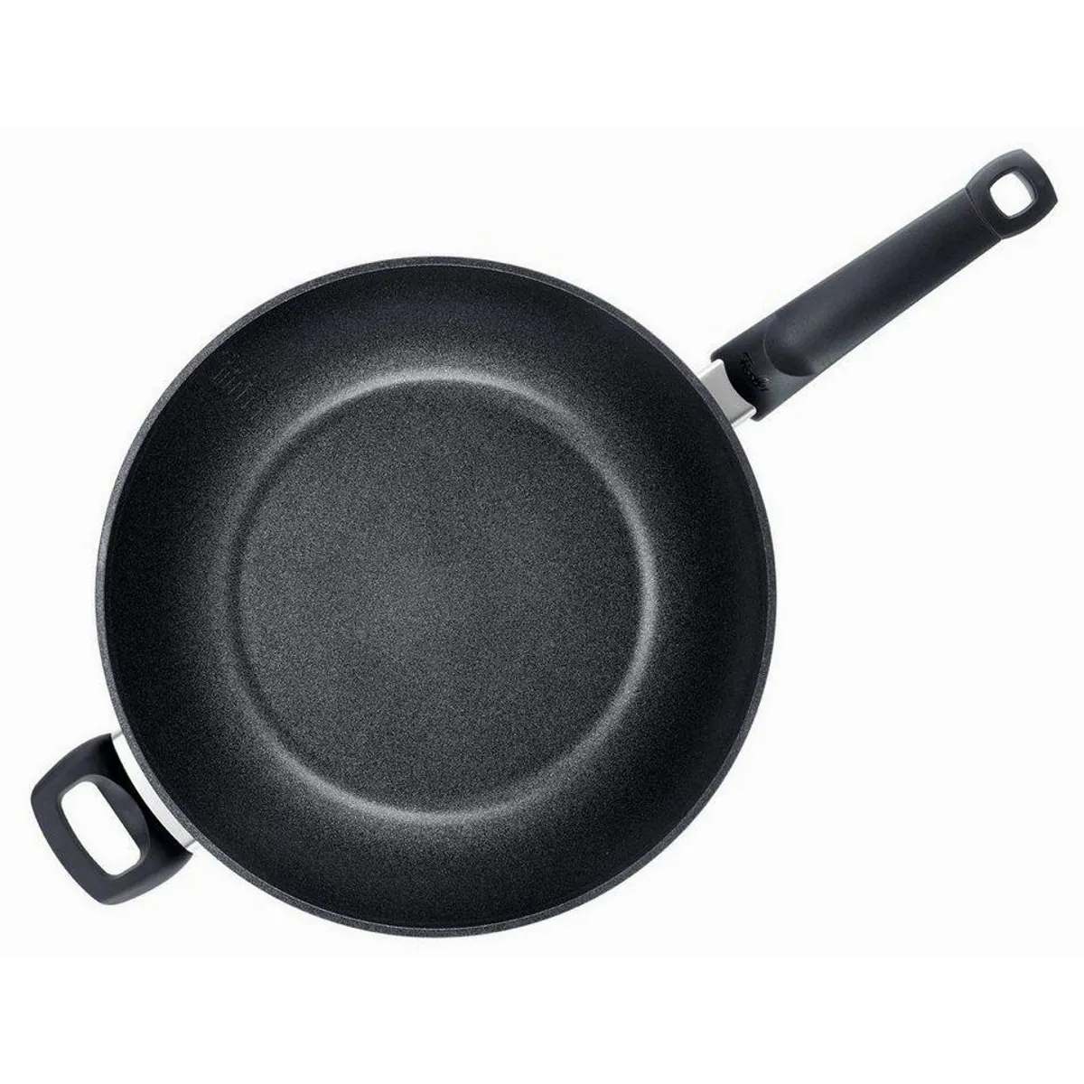 Fissler Adamant Wok, induktionsgeeignet, kratzfeste Antihaft-Beschichtung 5