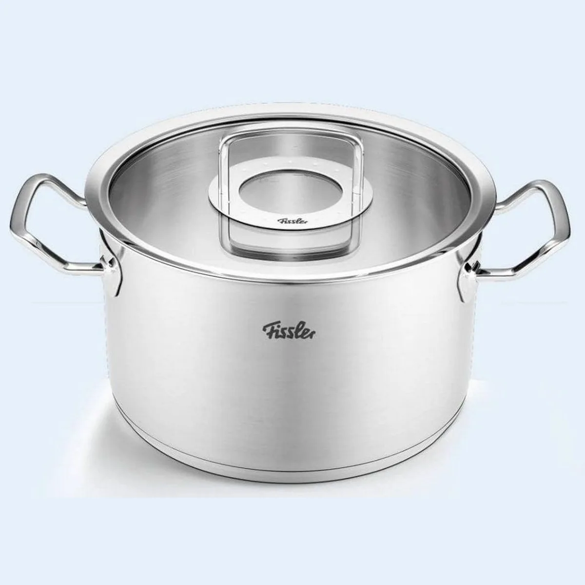 Fissler Original-Profi Collection Kochtopf, Edelstahl 18/10, Made in Germany 2