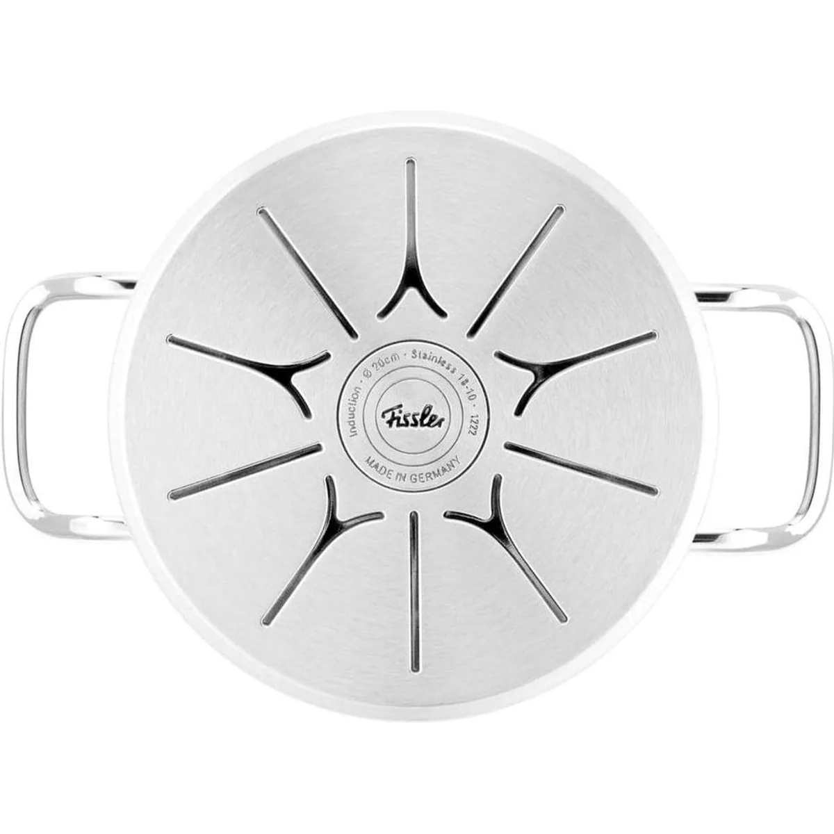 Fissler Original-Profi Collection Kochtopf, Edelstahl 18/10, Made in Germany 4