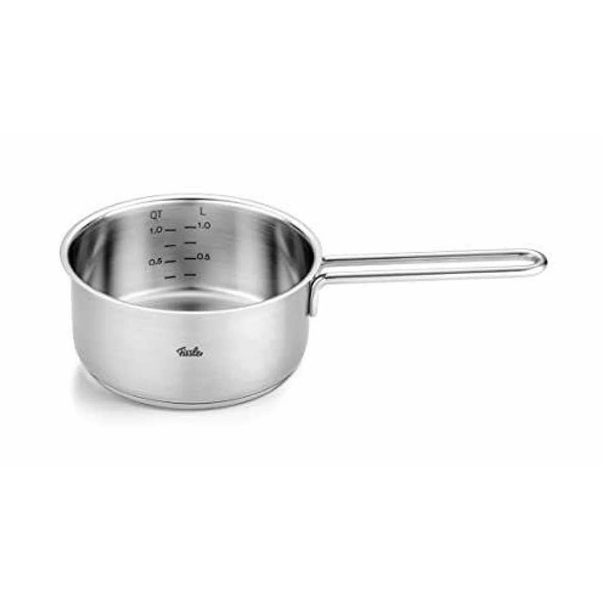 Fissler Pure Collection Topf-Set, 5-teilig, aus Edelstahl 18/10 5