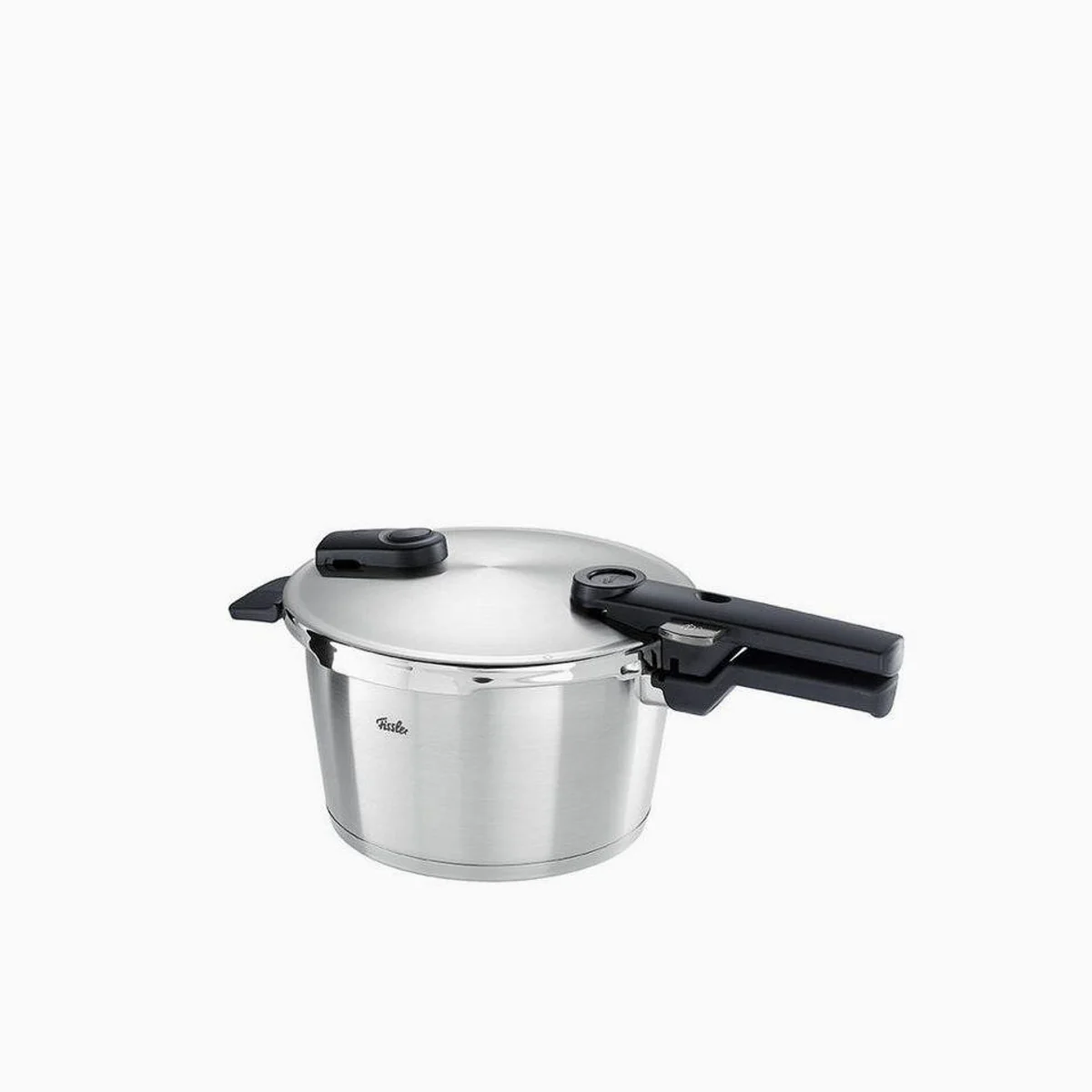 Fissler Vitaquick Premium Schnellkochtopf, 4.5 L, Edelstahl 18/10, energieeffizient und vielseitig 3