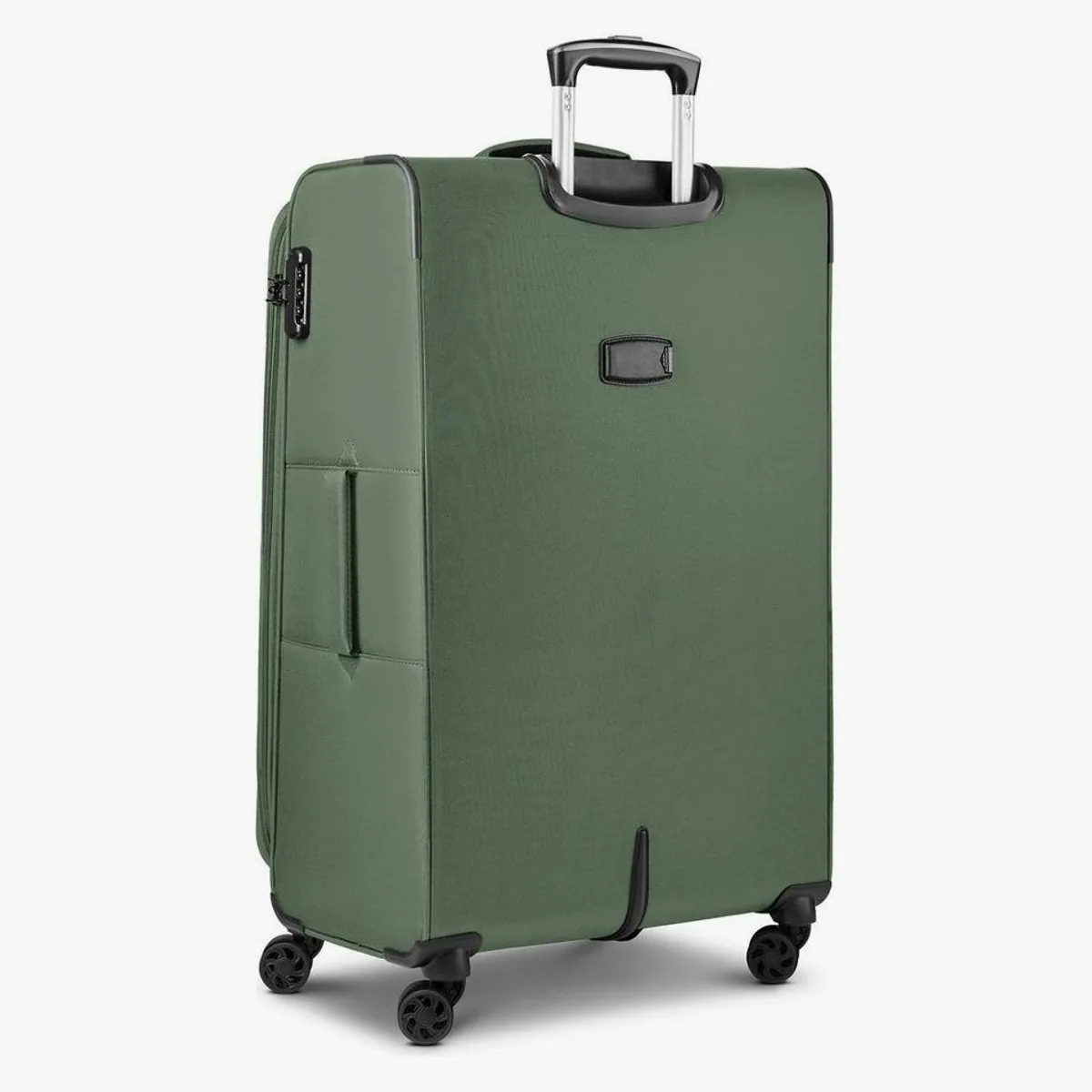 Franky Melbourne 3.0 Trolleyset, 3-teilig, 4 Rollen, Polyester 4