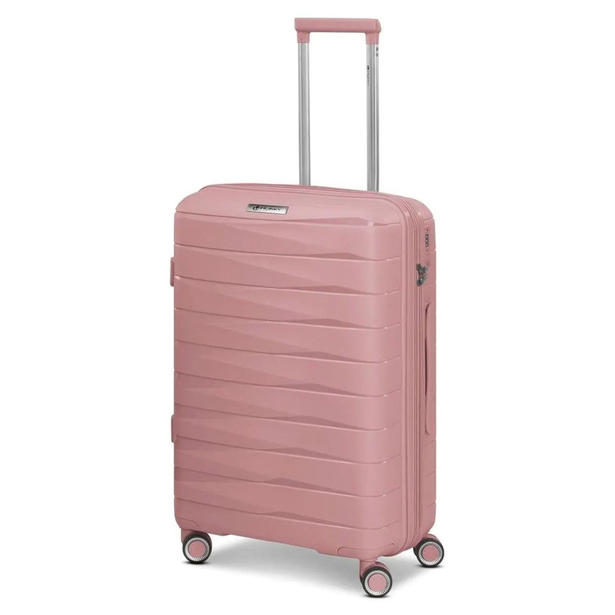 Franky Trolleyset London, 3-teilig, leicht und robust 4