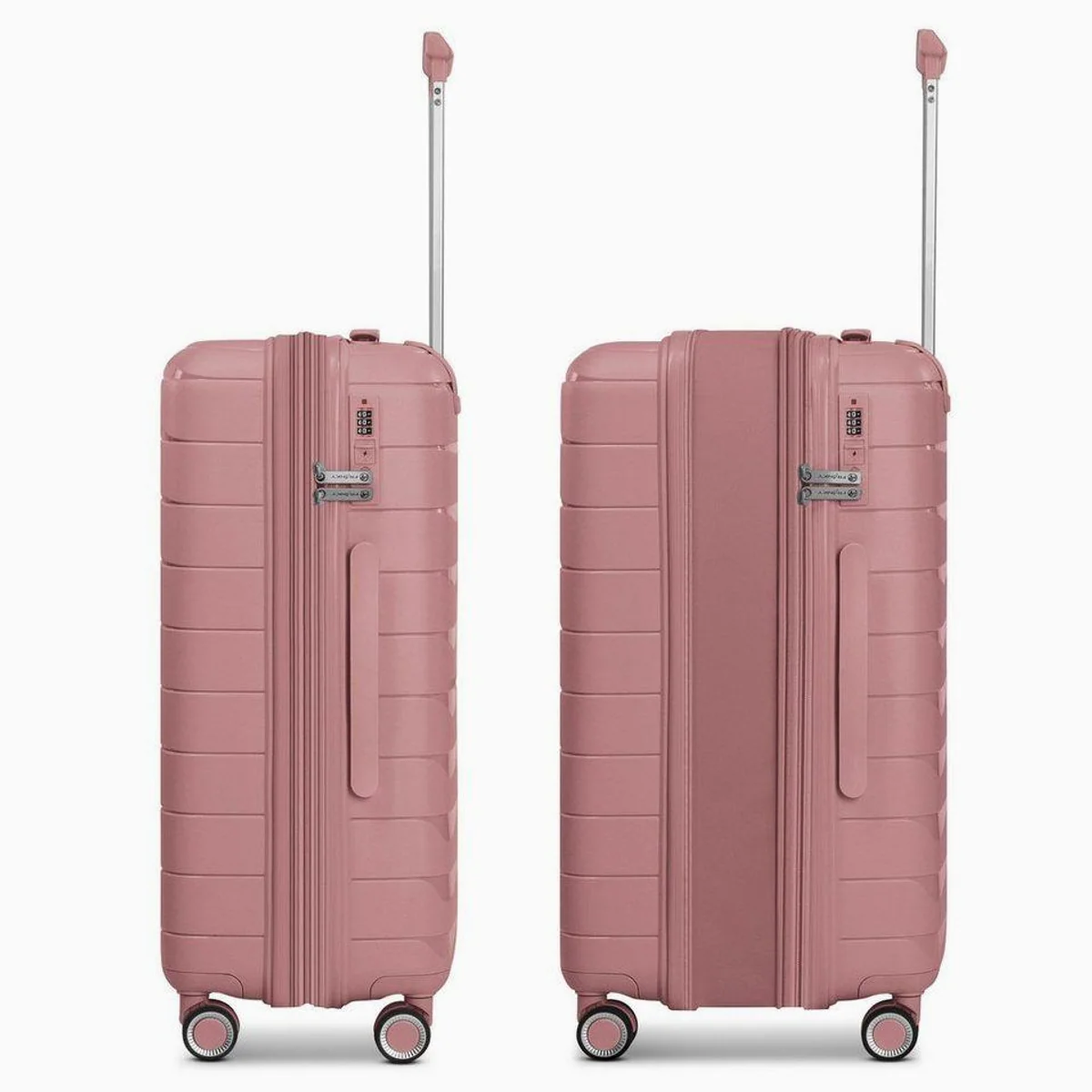 Franky Trolleyset London, 3-teilig, leicht und robust 5