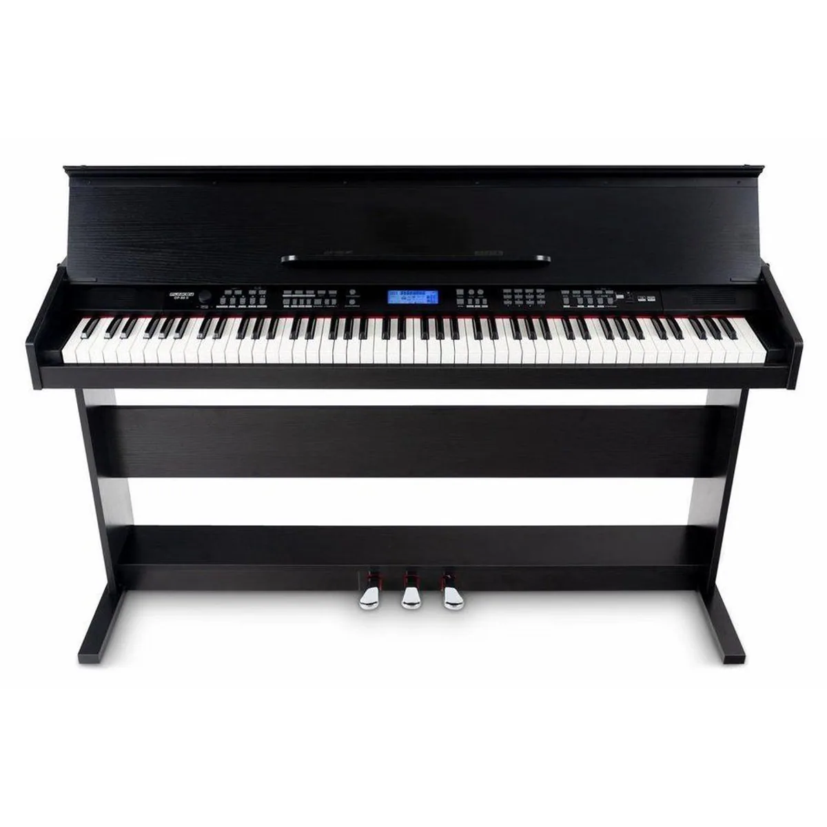 FunKey DP-88 II E-Piano, 88 anschlagsdynamische Tasten, Begleitautomatik, integrierter MP3-Player 2