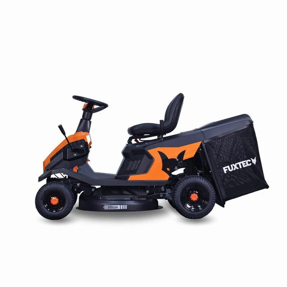 FUXTEC FX-RMR66 Rasentraktor, kraftvoll, komfortabel, vielseitig 3