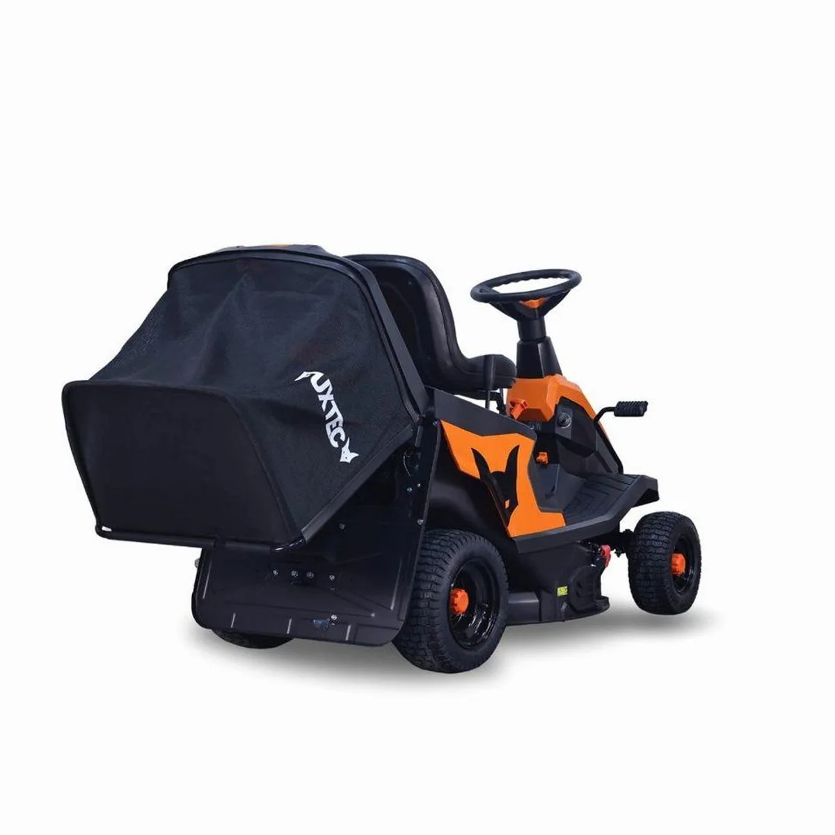 FUXTEC FX-RMR66 Rasentraktor, kraftvoll, komfortabel, vielseitig 5