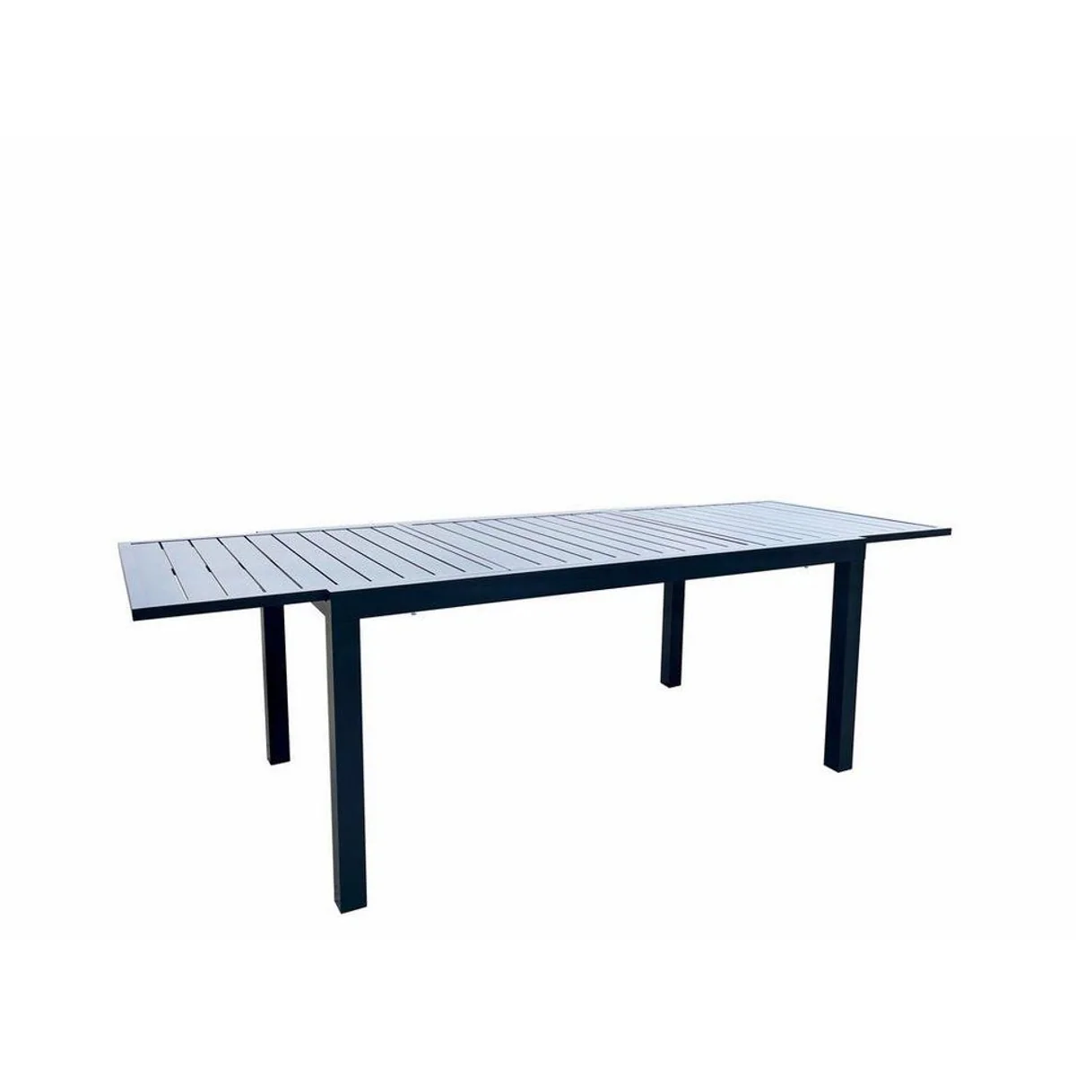 Gardissimo Leaf XL Ausziehtisch, wetterfest, Aluminium, für 6-10 Personen 5