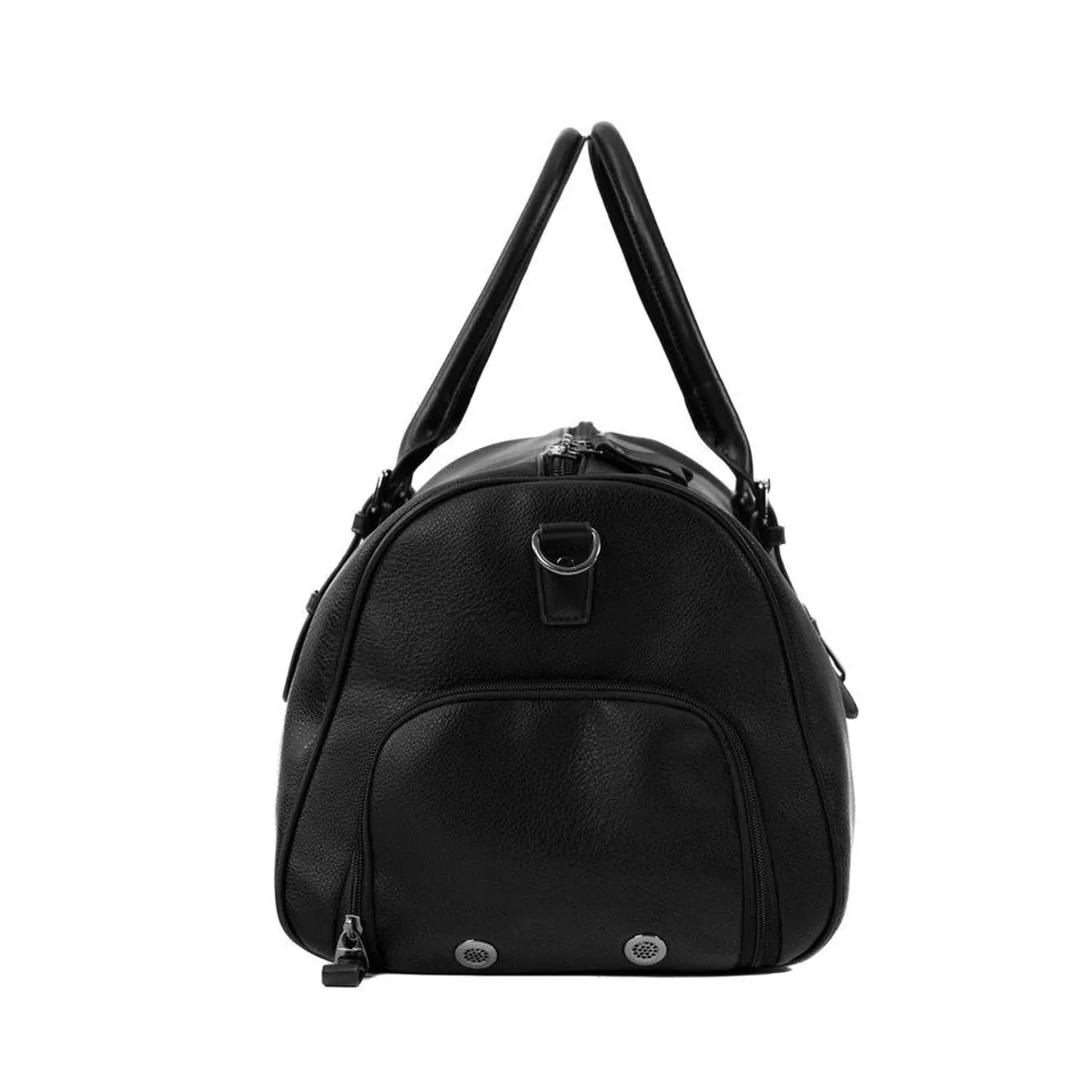 Gentlemen's Weekender Reisetasche, separates Schuhfach, geräumig, vegan 5